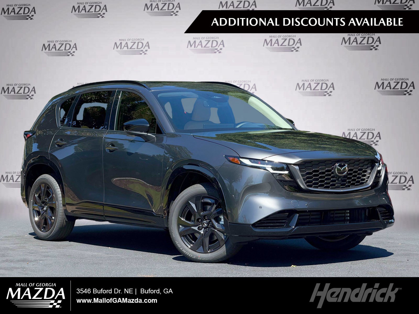 2026 CX-5 2.5 S Premium Plus 2026 CX-5 2.5 S Premium Plus