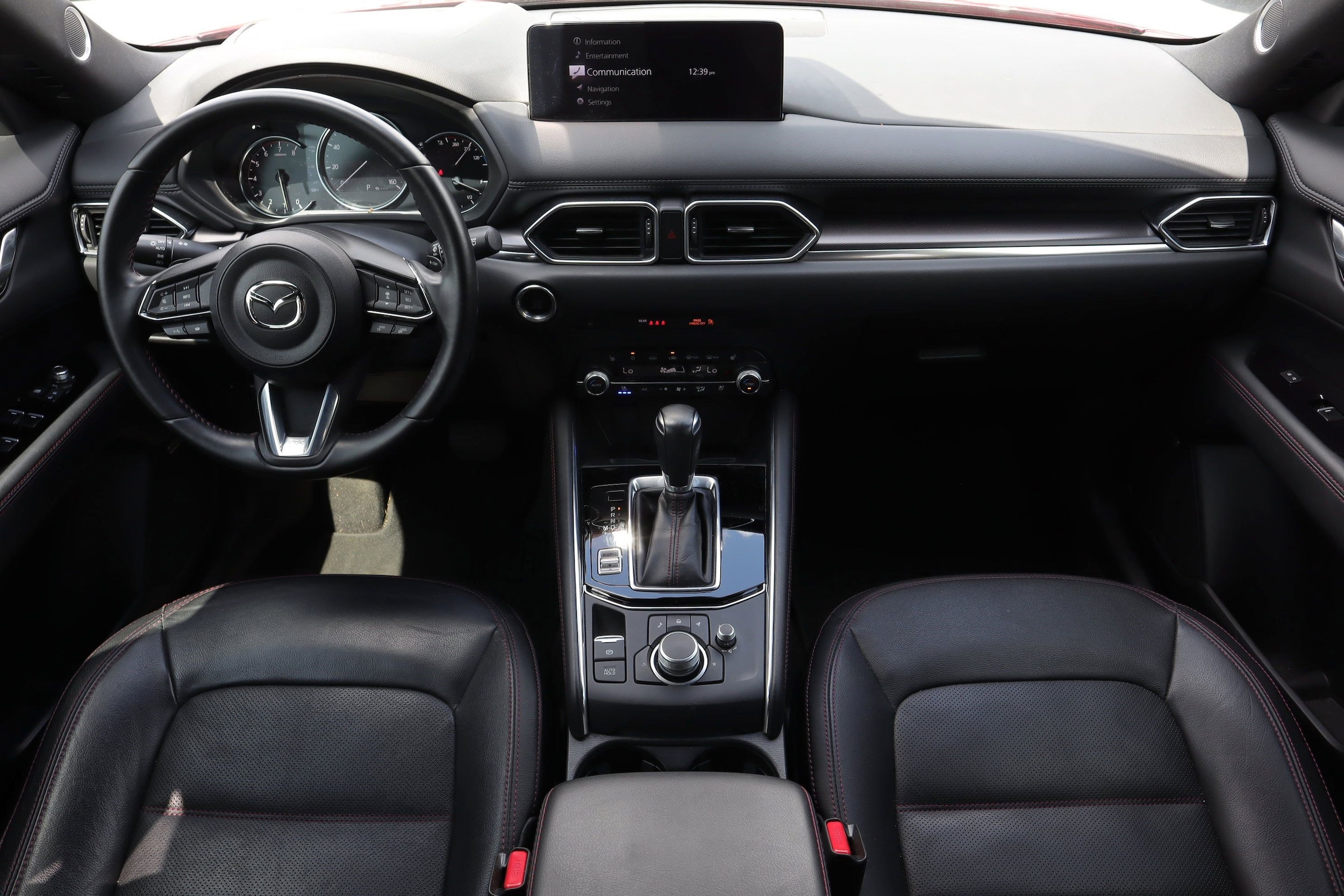 2023 Mazda CX-5 2.5 Turbo photo 6