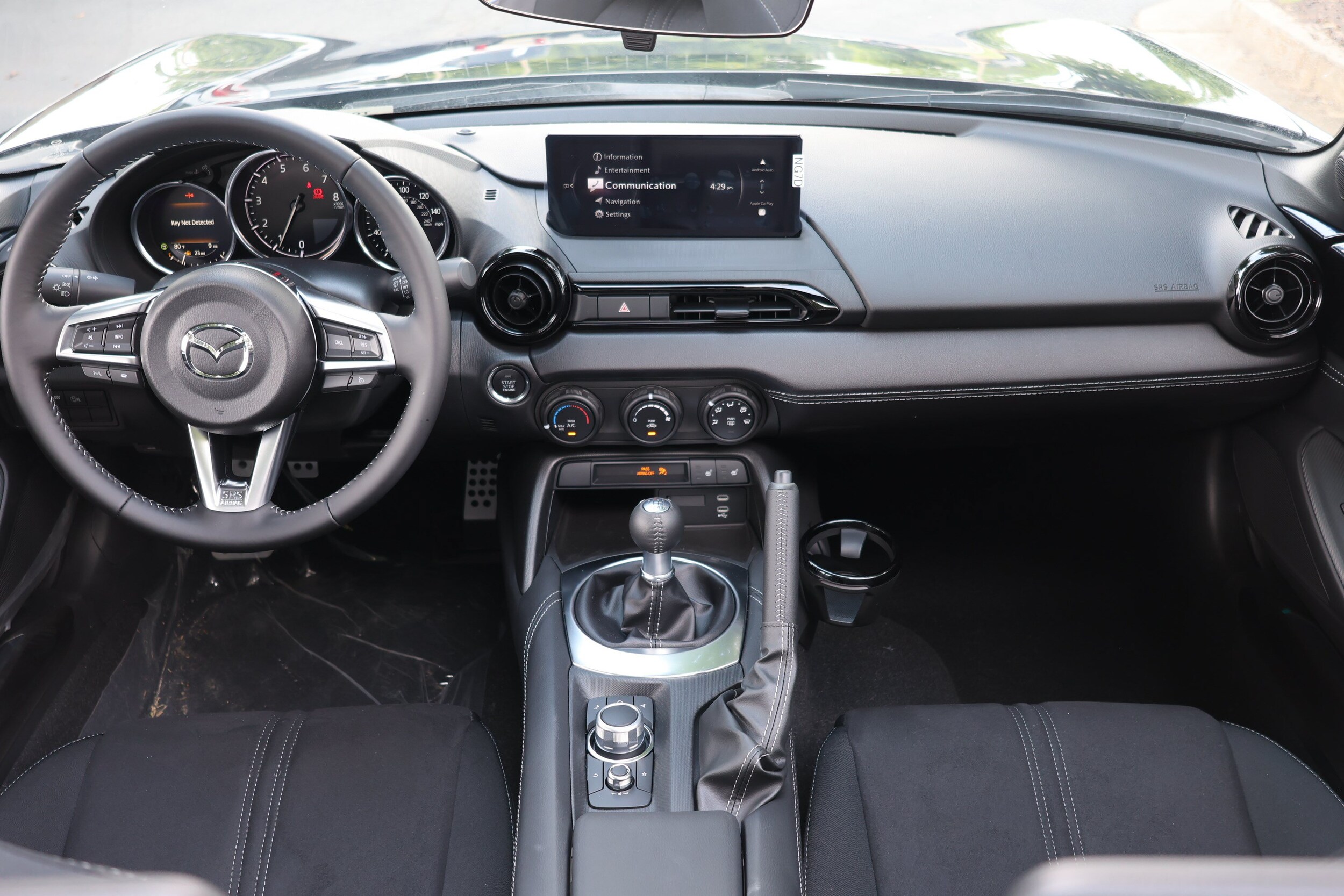 2026 MX-5 Miata Club