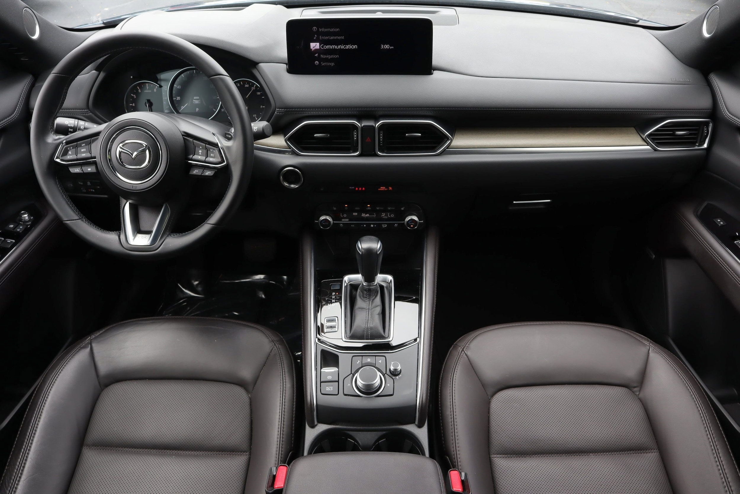 2021 Mazda CX-5 Signature photo 6