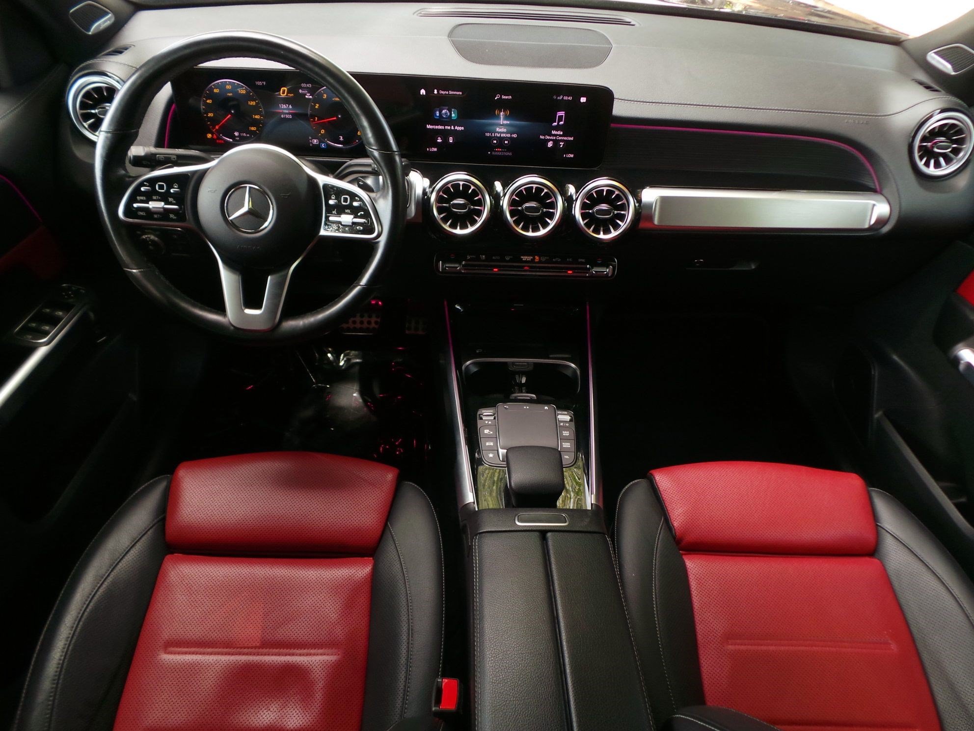 2023 Mercedes-Benz GLB 250