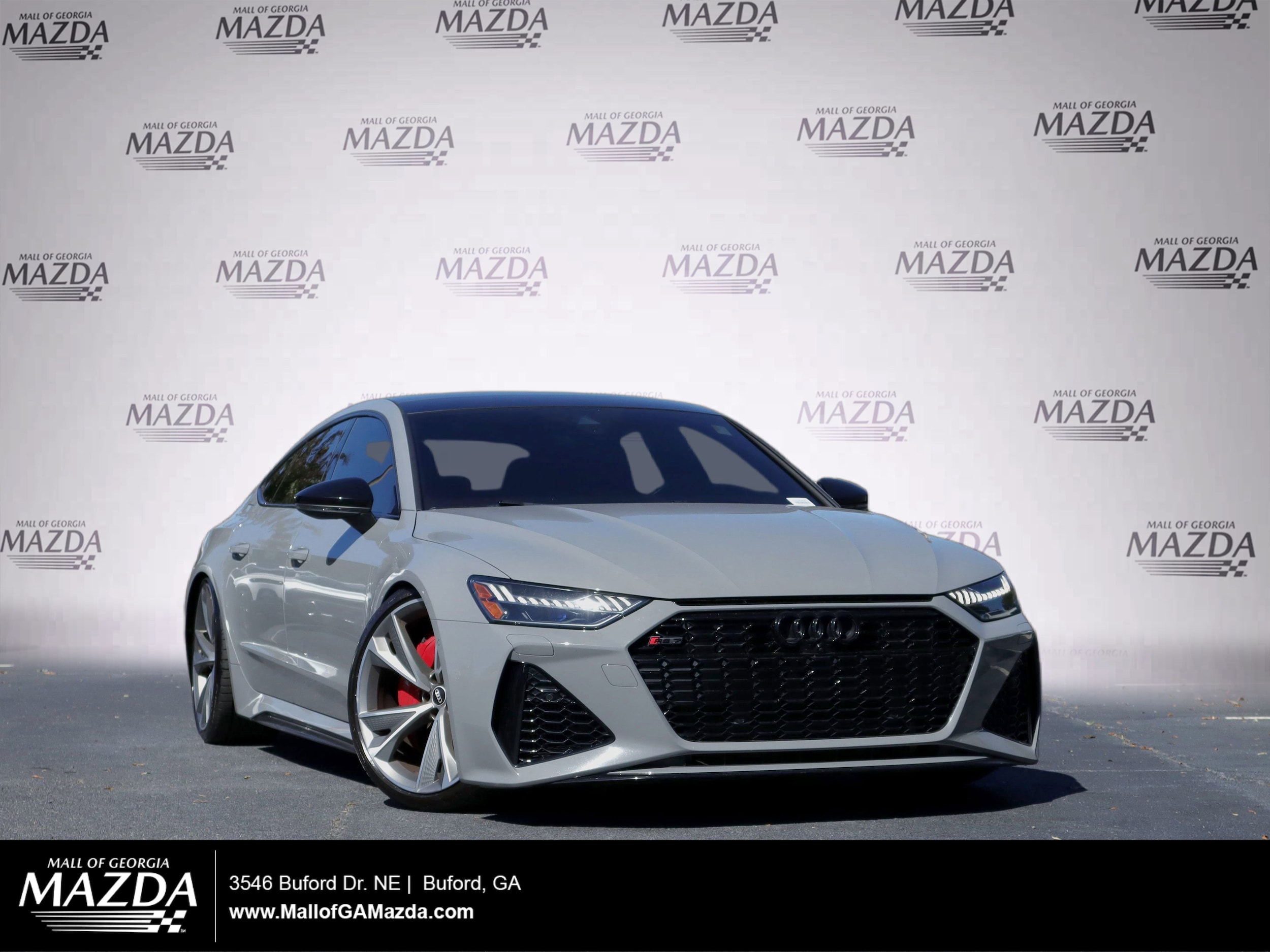 2021 Audi RS 7 Hatchback 