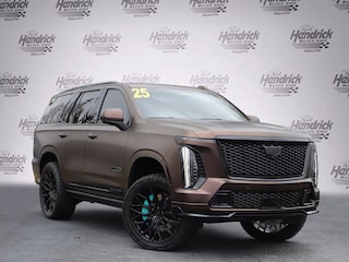 2025 CADILLAC Escalade AWD V-Series SUV