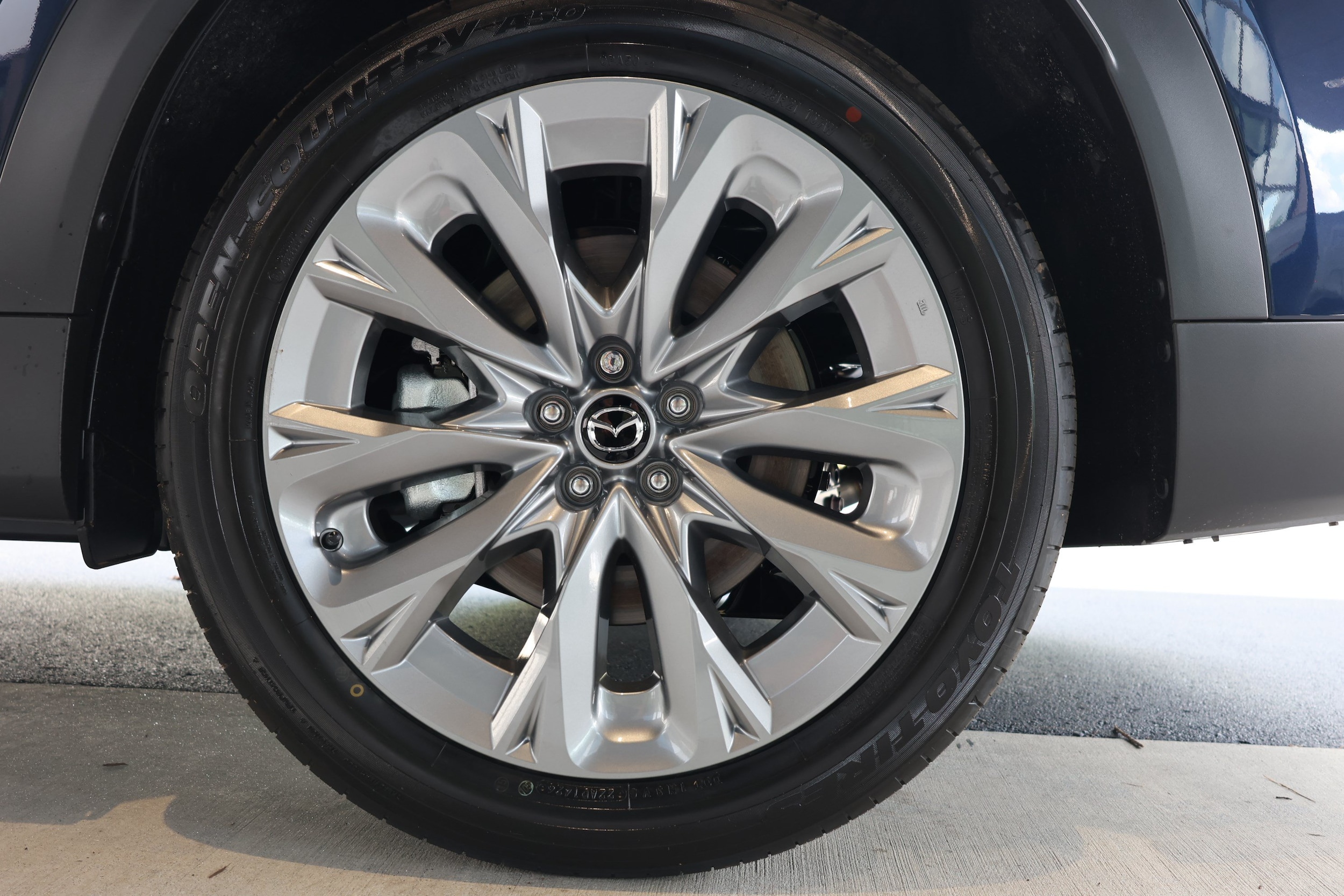 Mazda CX-90 Preferred