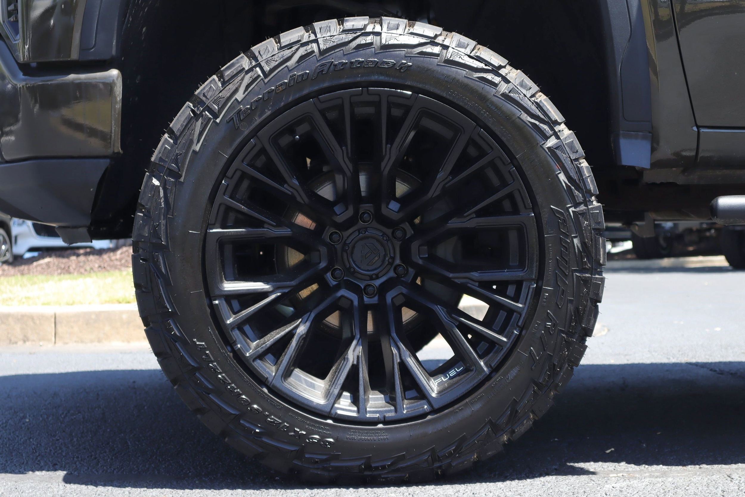 2024 GMC Sierra 1500 Elevation photo 5