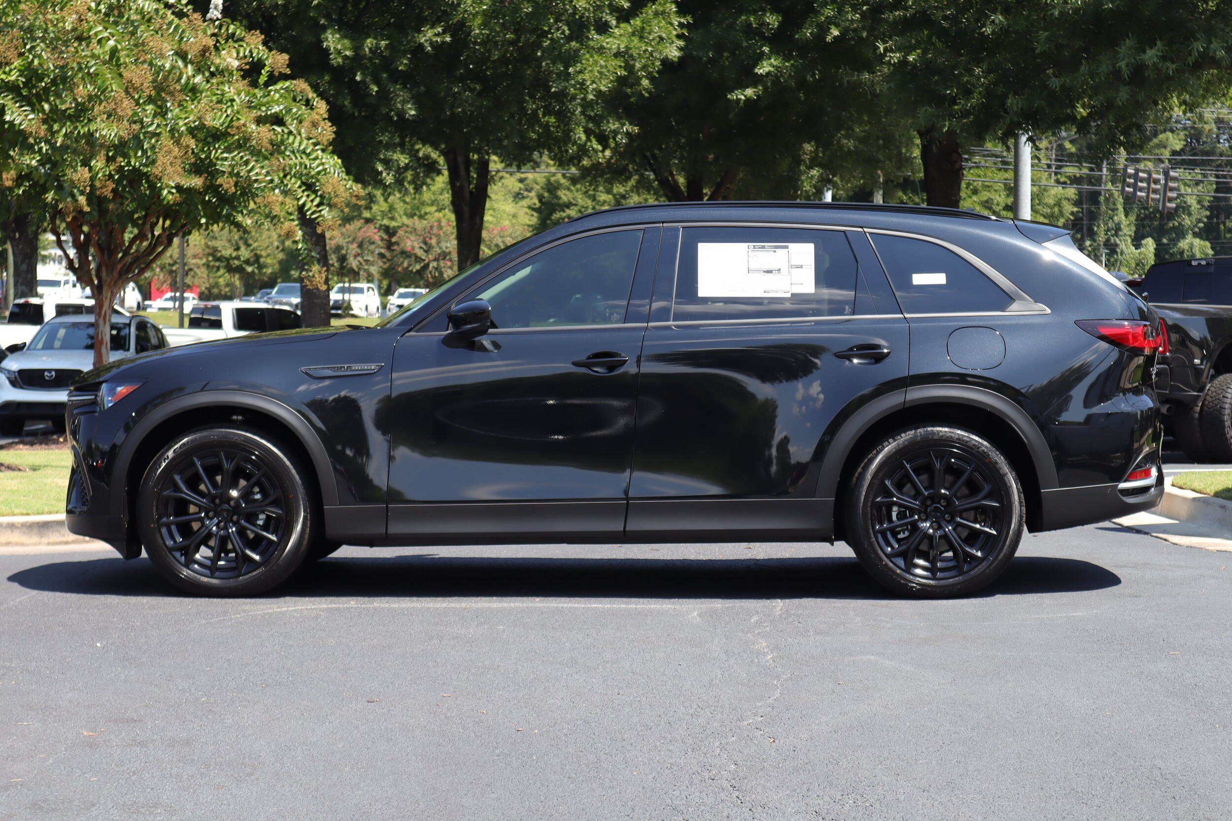 2026 CX-70 3.3 Turbo Premium