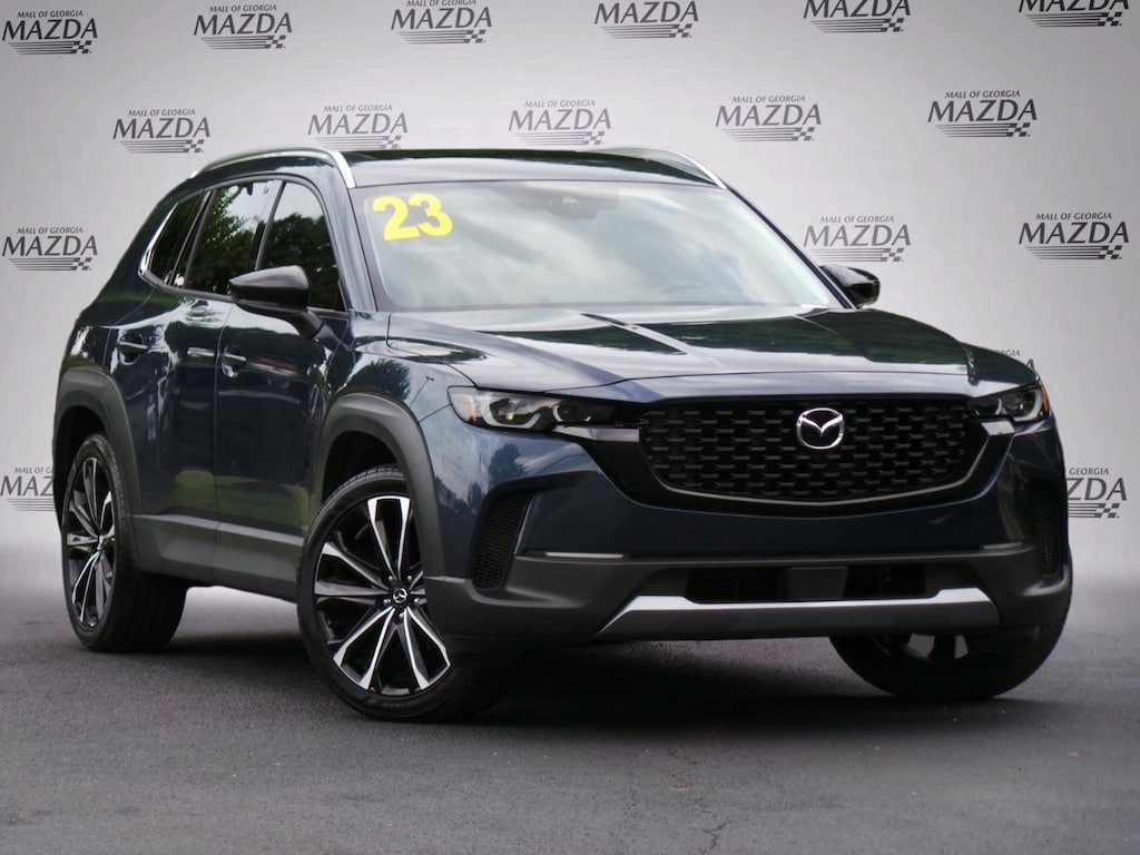 Certified 2023 Mazda CX-50 2.5 Turbo Premium Package SUV