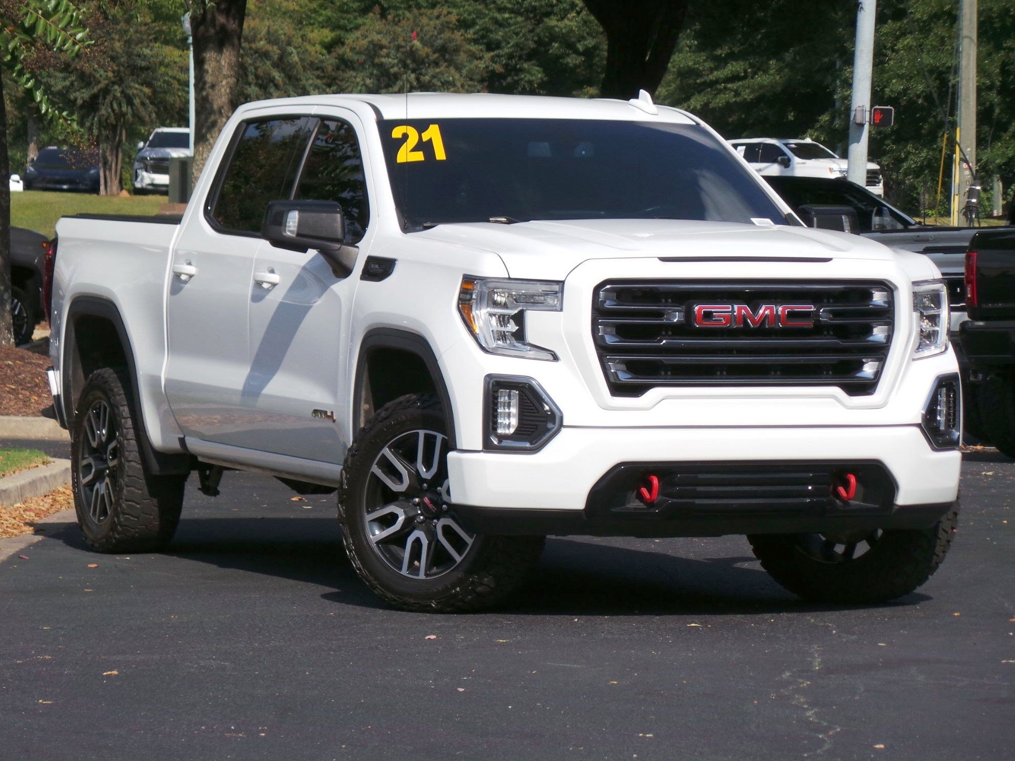 2021 GMC Sierra 1500 AT4 Pickup