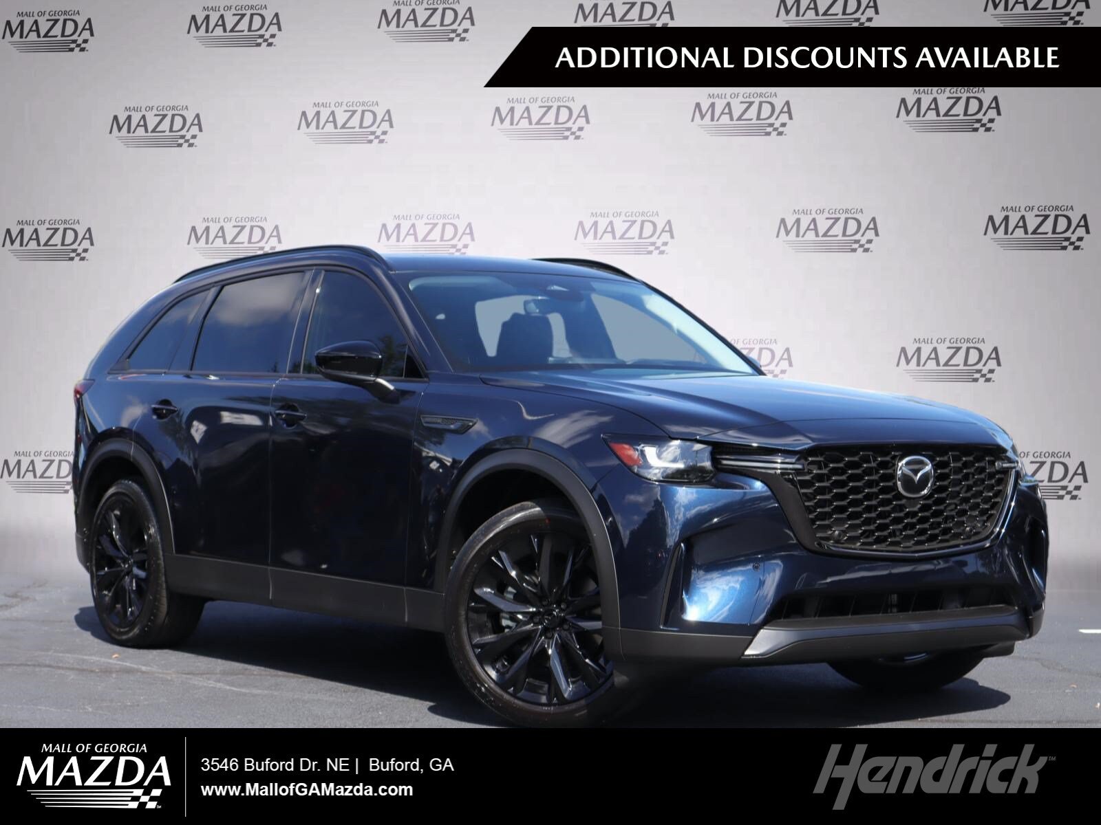 2026 CX-90 Premium Sport