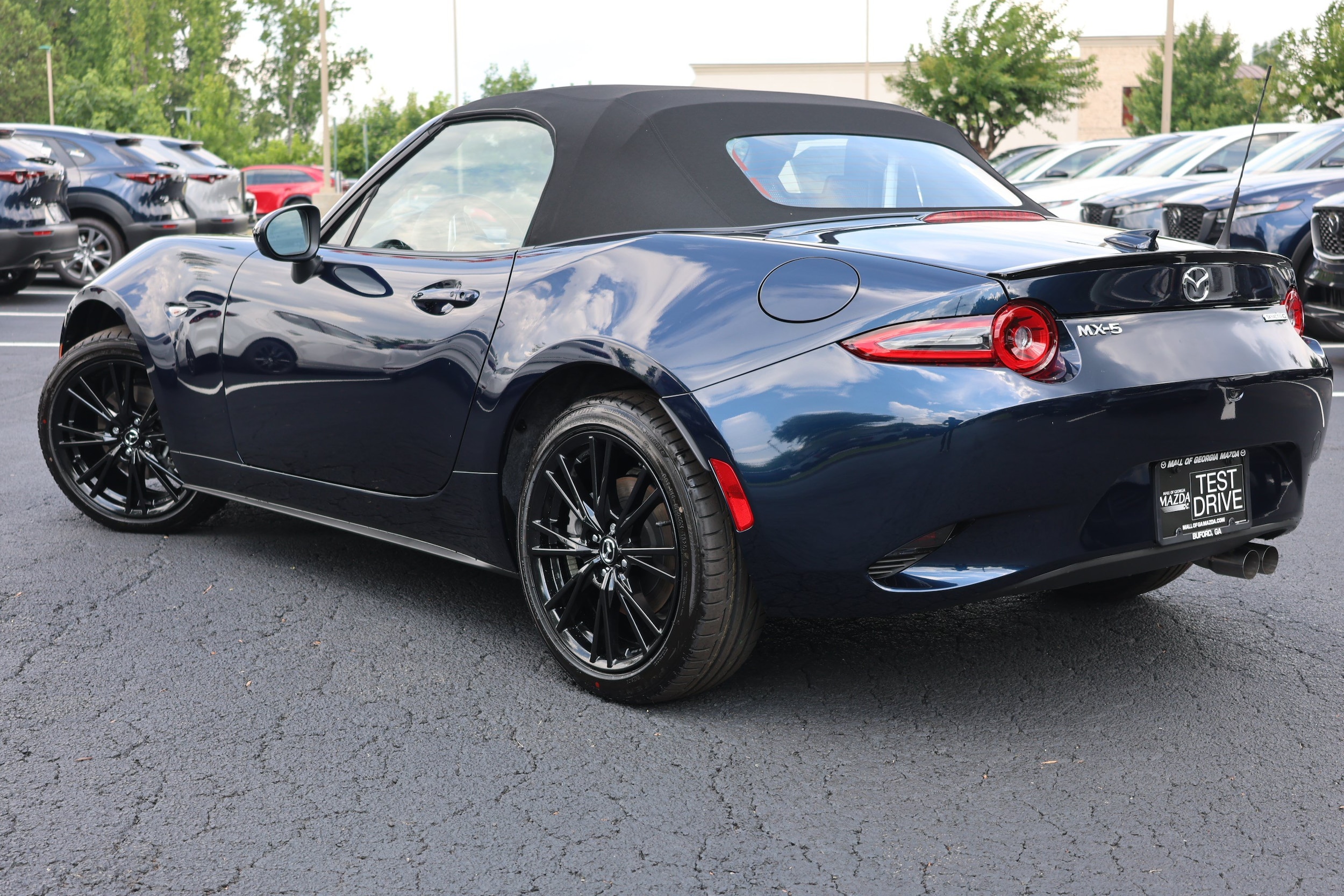 2026 MX-5 Miata Club