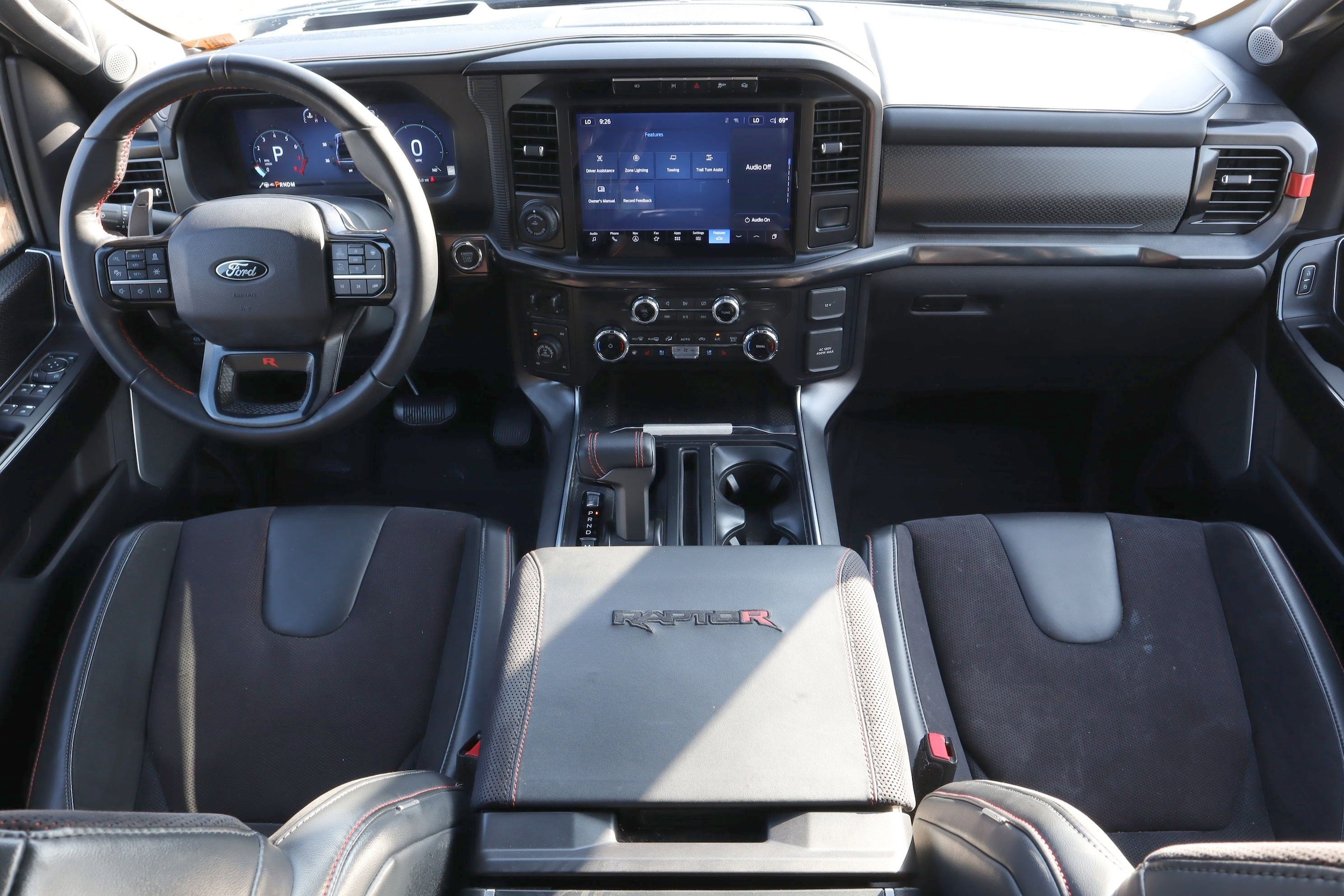 2024 Ford F-150 Raptor photo 5