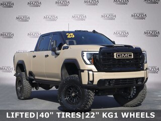 2025 GMC Sierra 2500HD AT4X Crew Cab Pickup