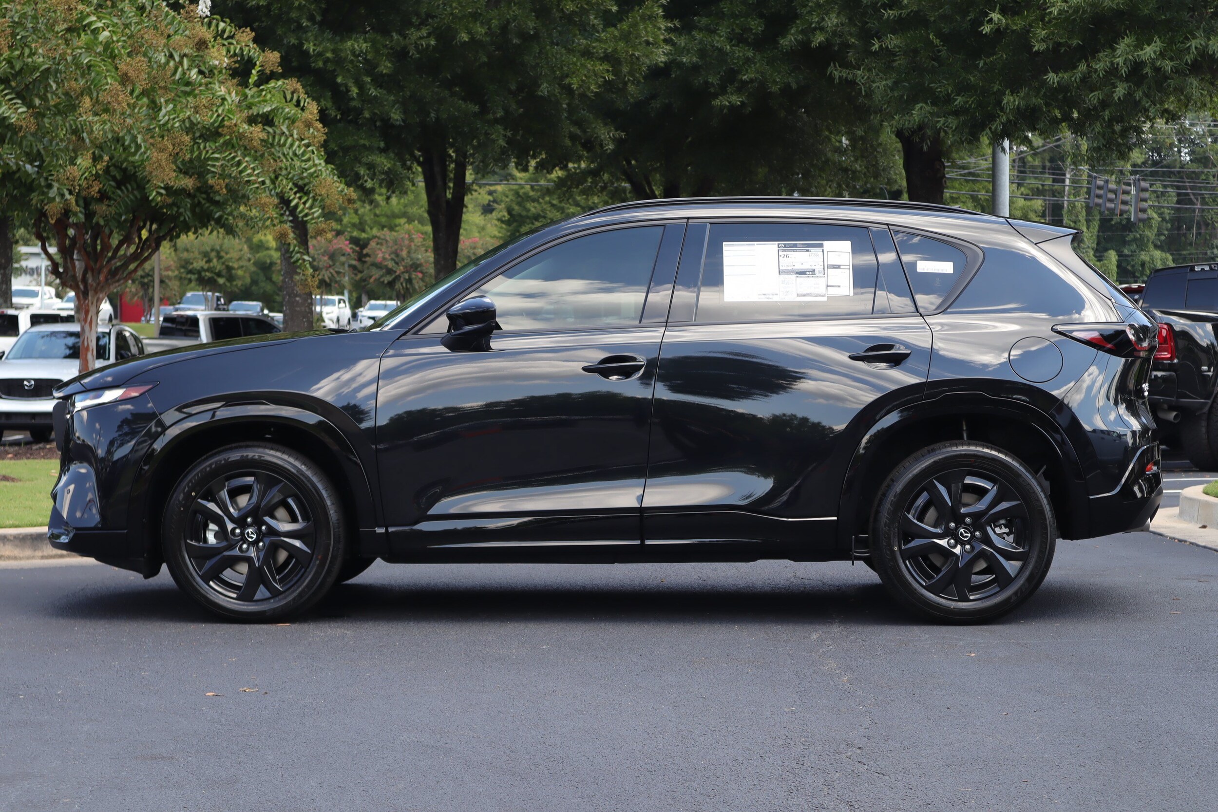 2026 CX-5 2.5 S Premium Plus