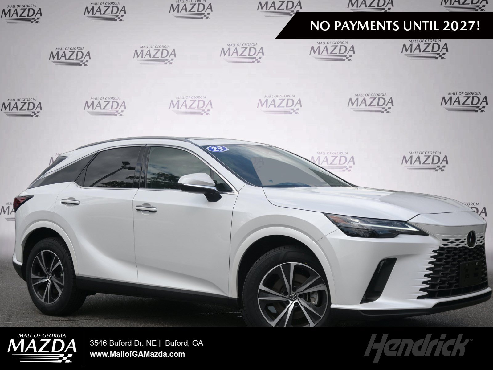 2023 LEXUS RX RX 350 Premium