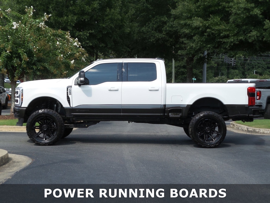 Used 2024 Ford Super Duty F-250 SRW King Ranch Crew Cab Pickup
