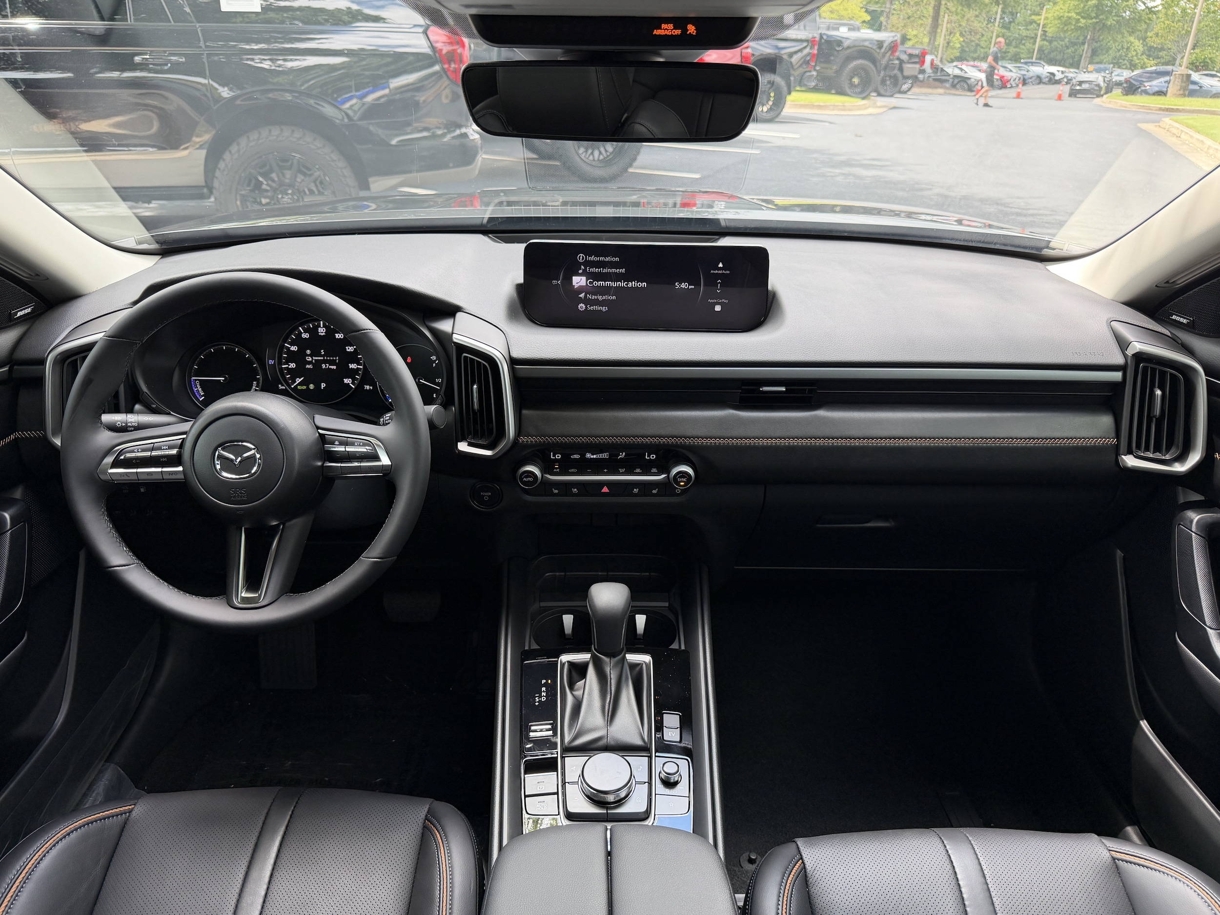 2026 CX-50 Hybrid Premium