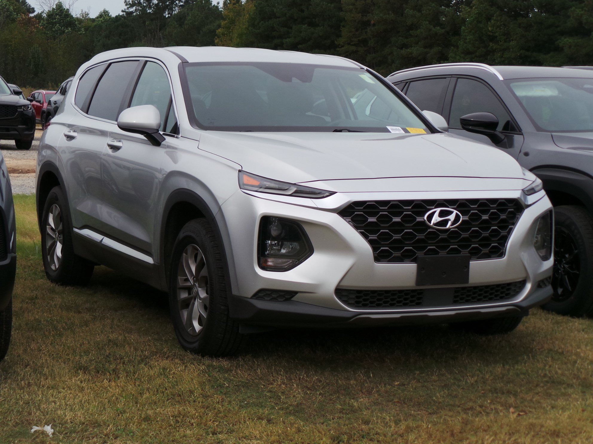 2019 Hyundai Santa Fe SE SUV
