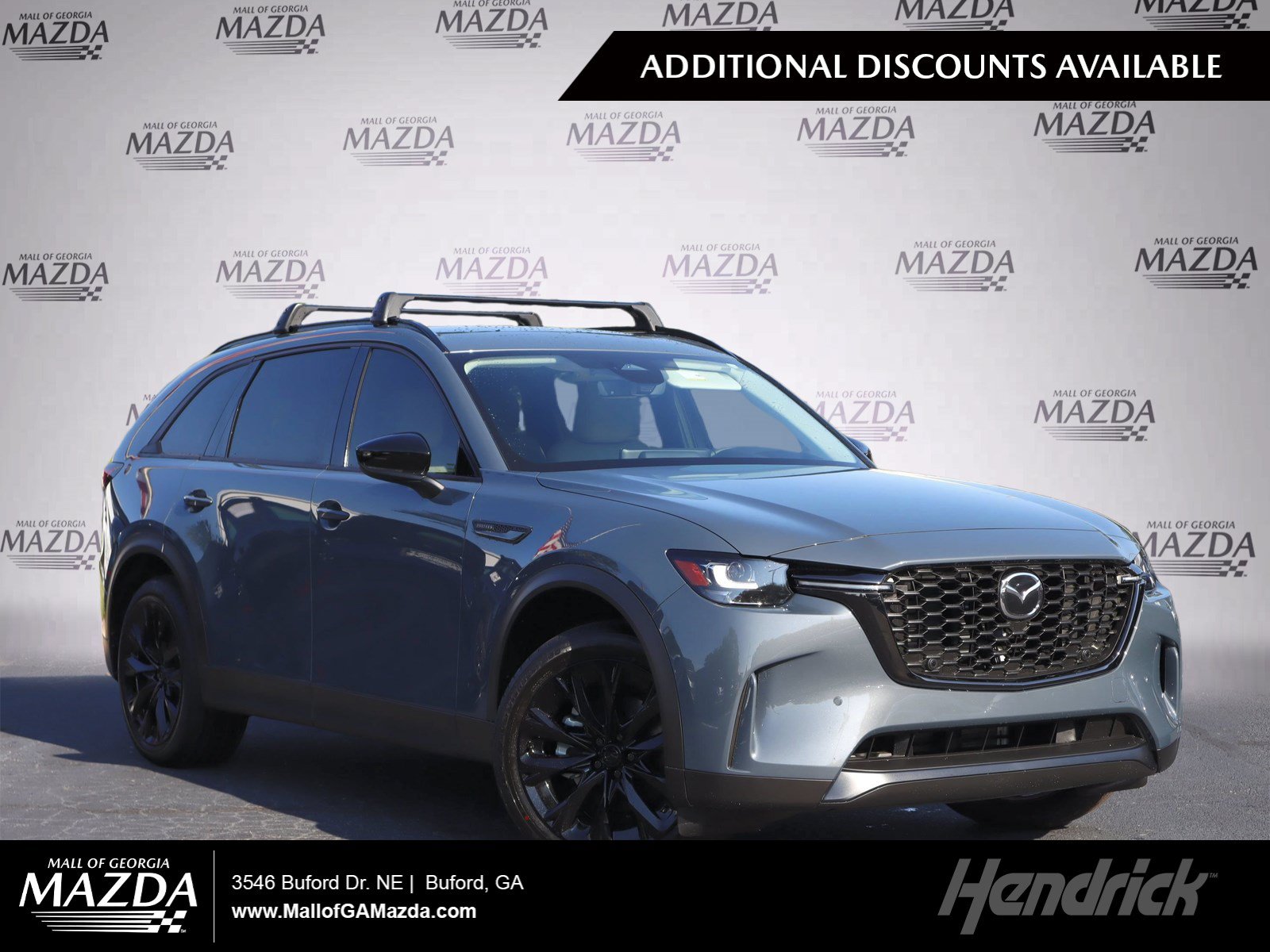 2026 CX-90 Premium Sport
