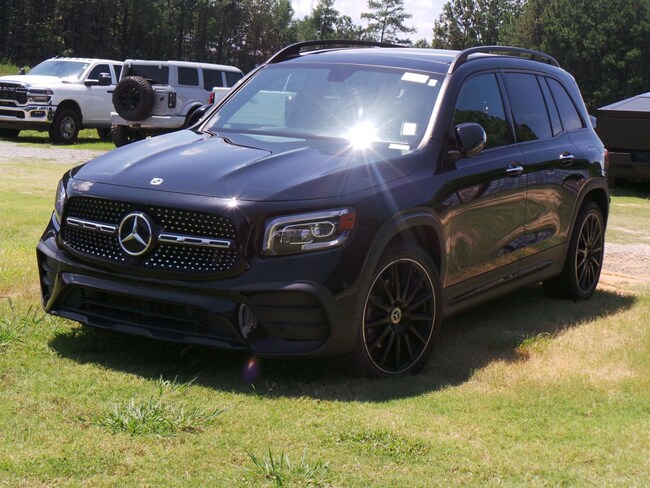 2023 Mercedes-Benz GLB 250 SUV