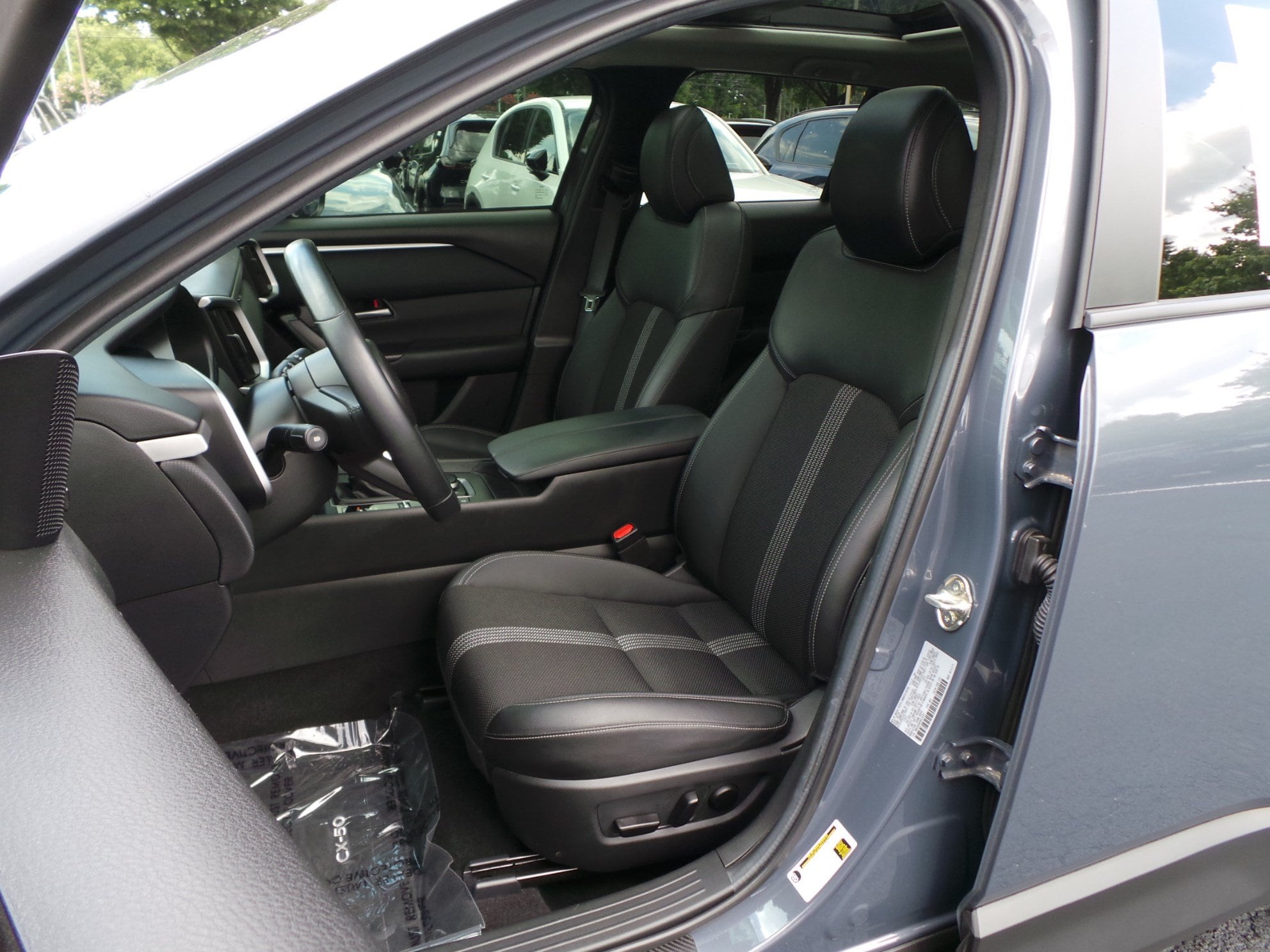 Mazda CX-50 2.5 S Premium Package