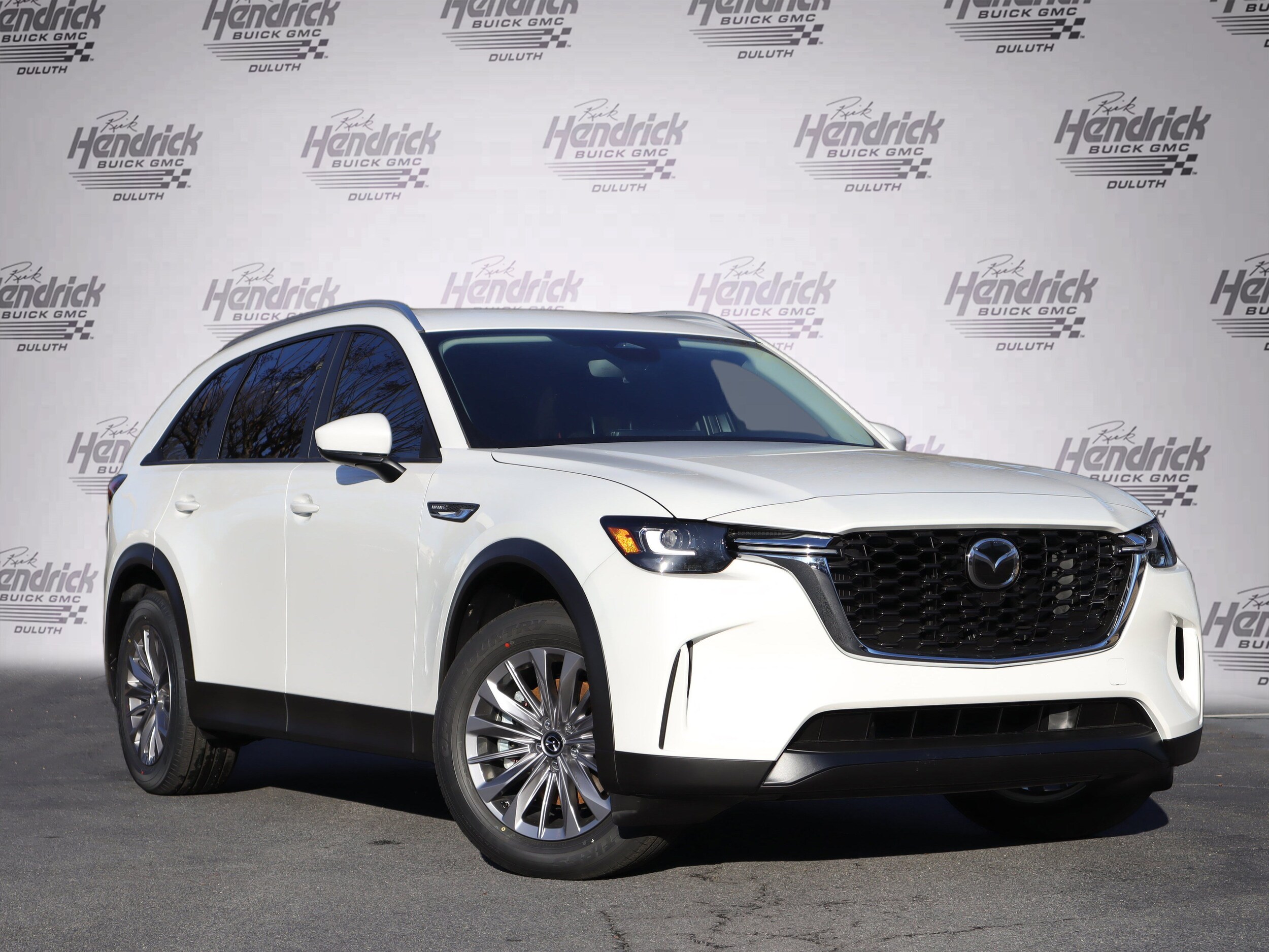 New 2026 Mazda CX-90 For Sale in Buford - VIN: JM3KKAHD7T1363319