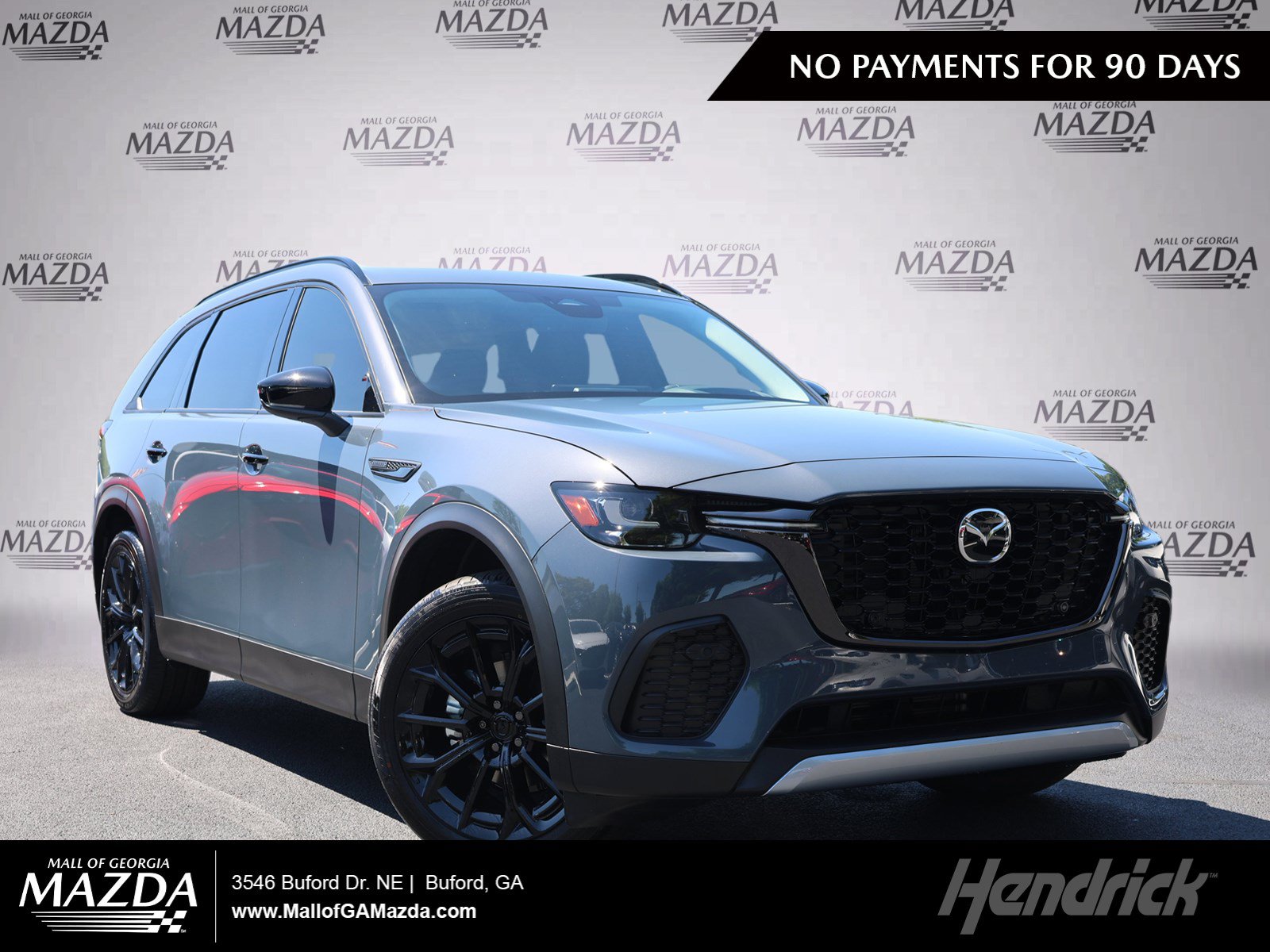 Mazda CX-70 3.3 Turbo Premium