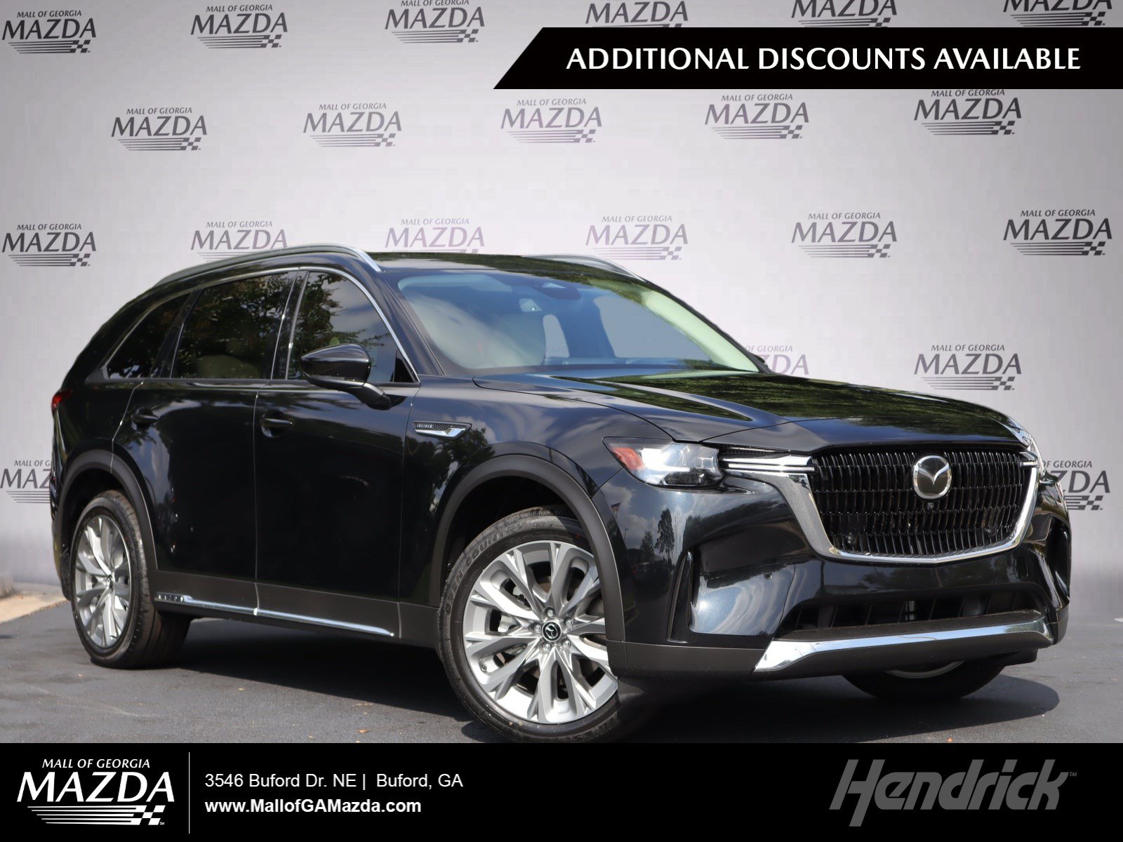 2026 CX-90 Premium Plus 2026 CX-90 Premium Plus