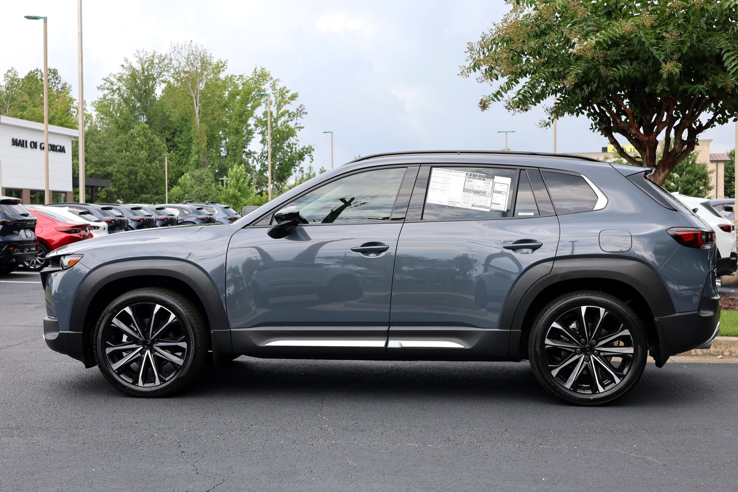 2026 CX-50 2.5 Turbo Premium Plus