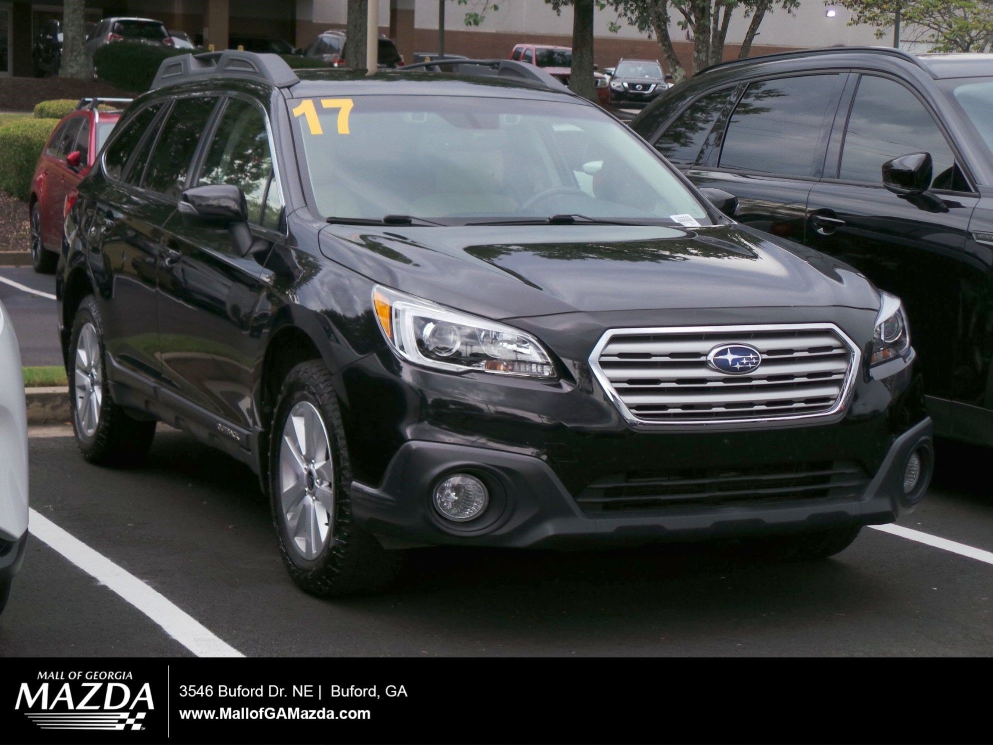 2017 Subaru Outback Premium
