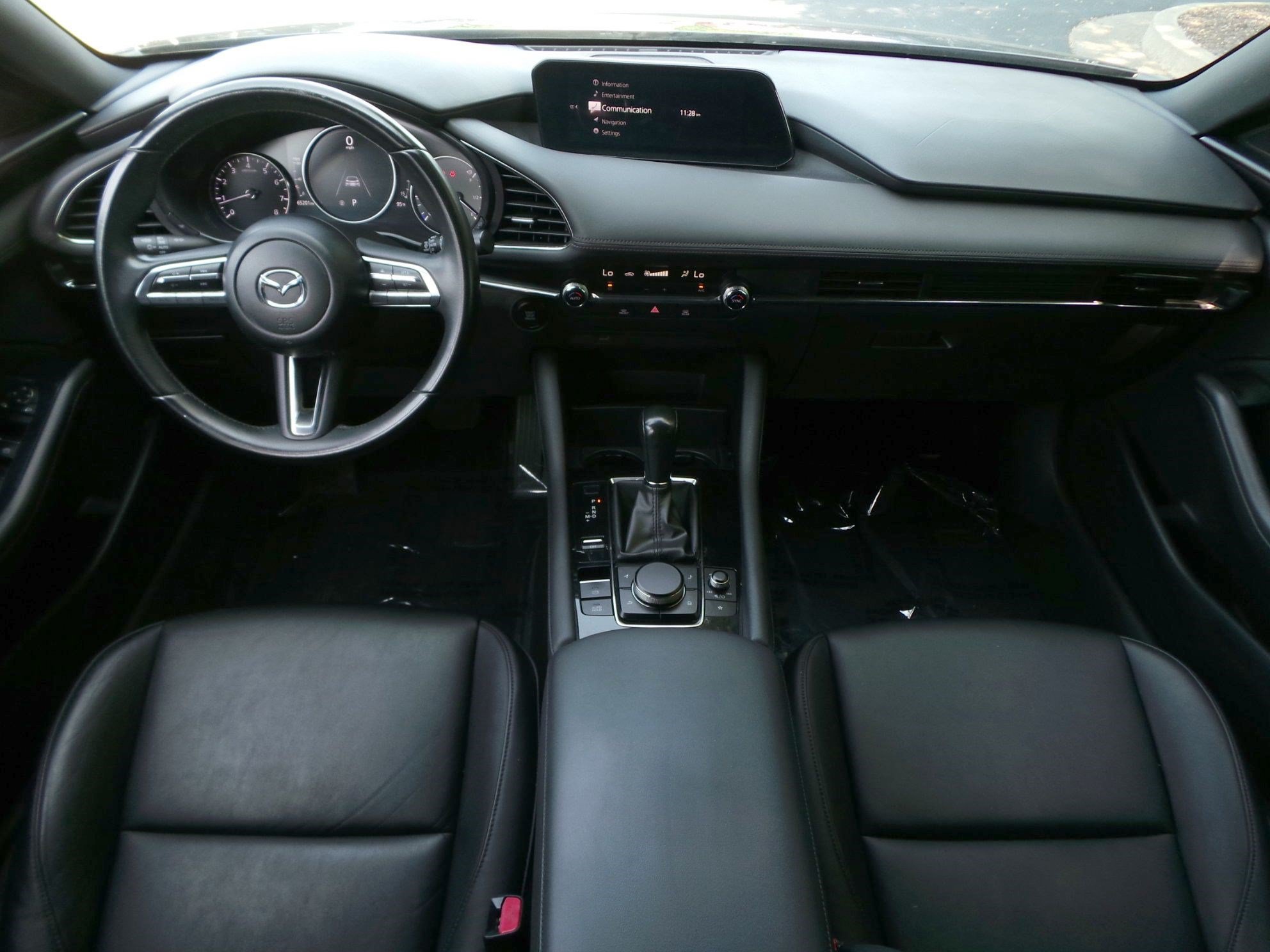 2019 Mazda3 Hatchback