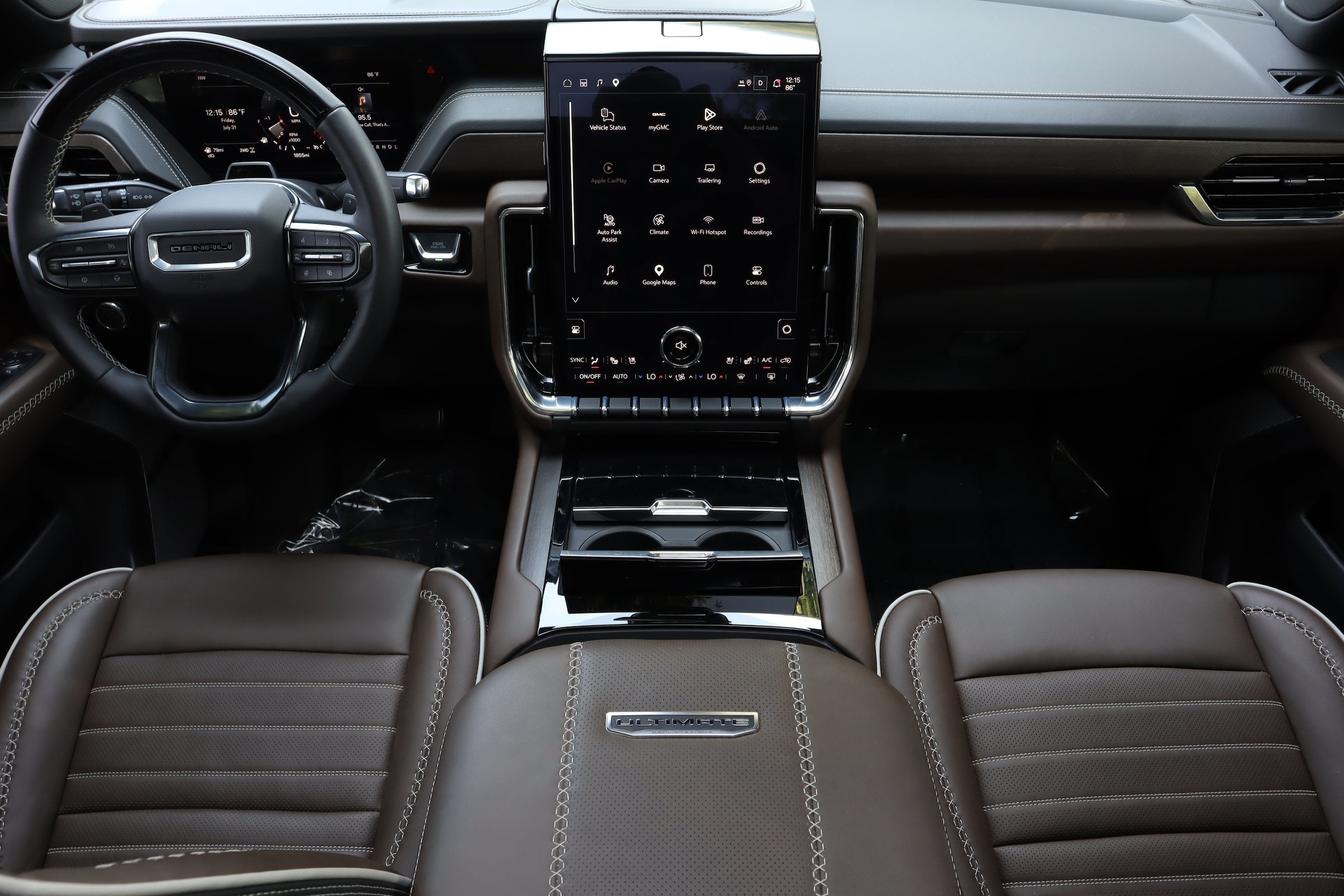 GMC Yukon Denali Ultimate