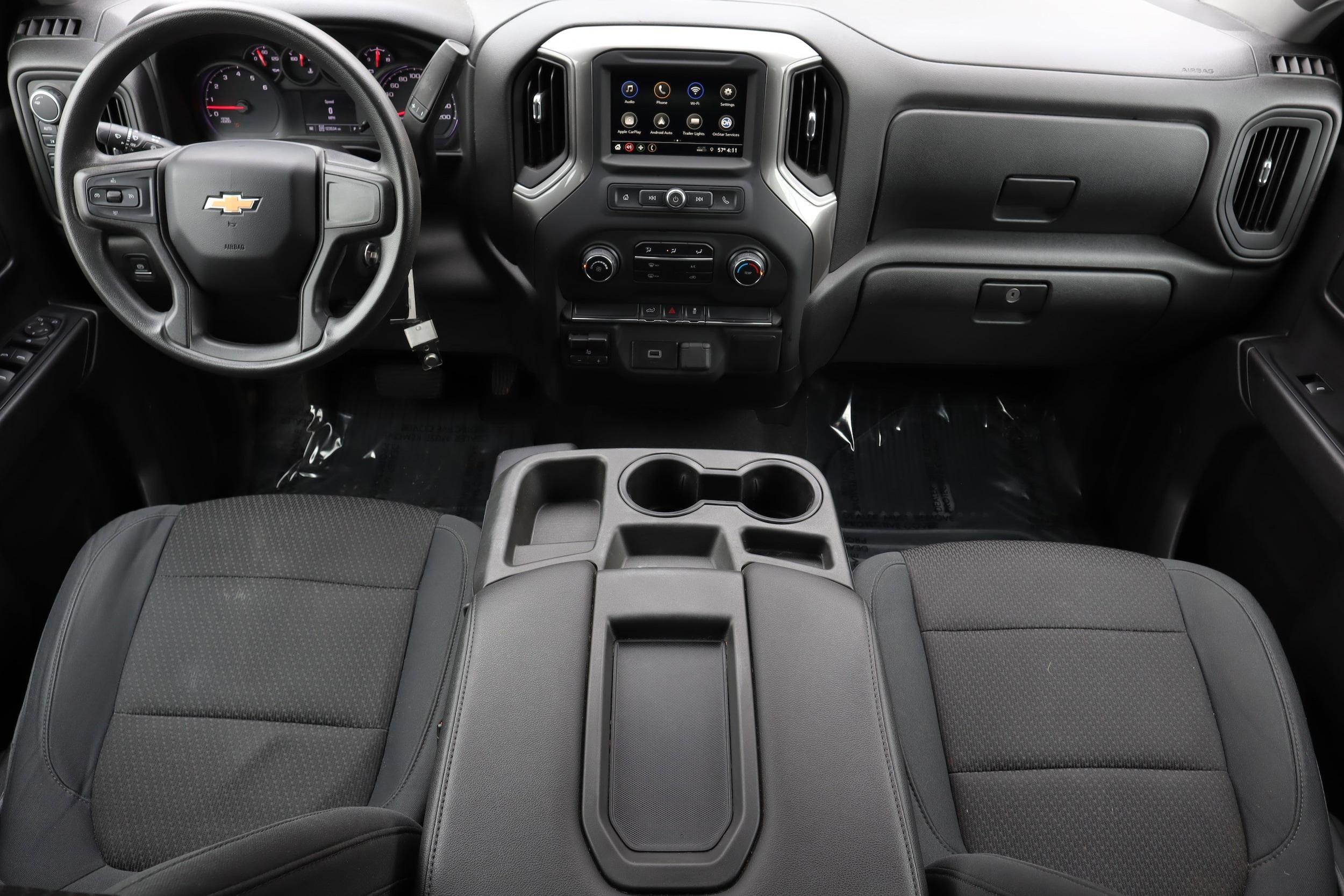 2019 Chevrolet Silverado 1500 Custom photo 6