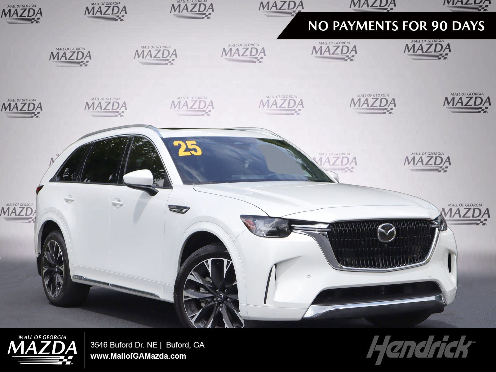 Mazda CX-90 S Premium Package