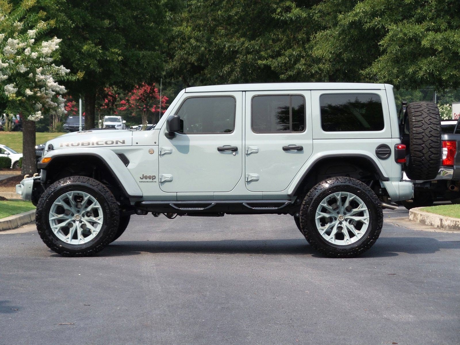 2023 Jeep Wrangler Rubicon 392