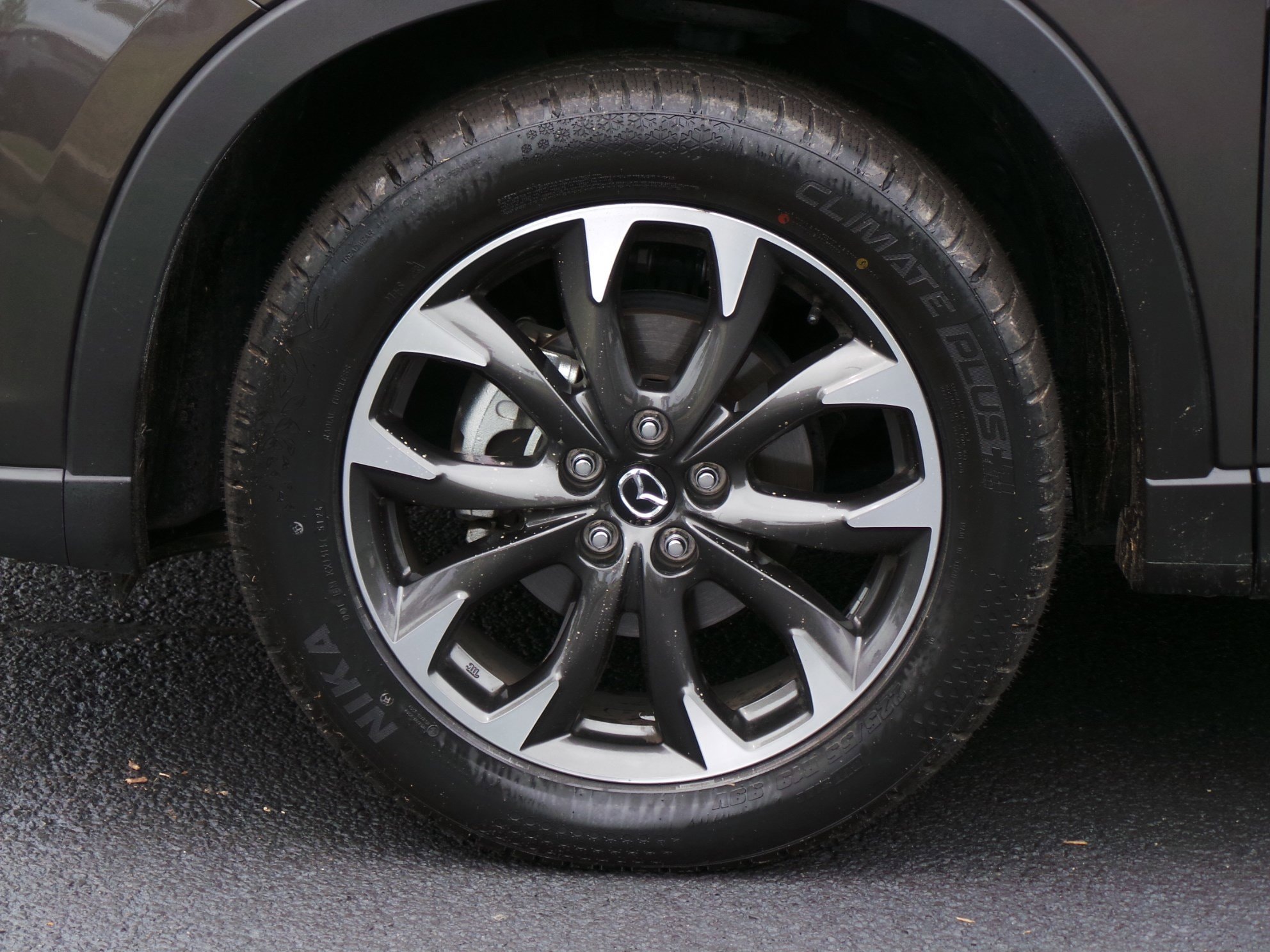 2016 Mazda CX-5 Grand Touring photo 4