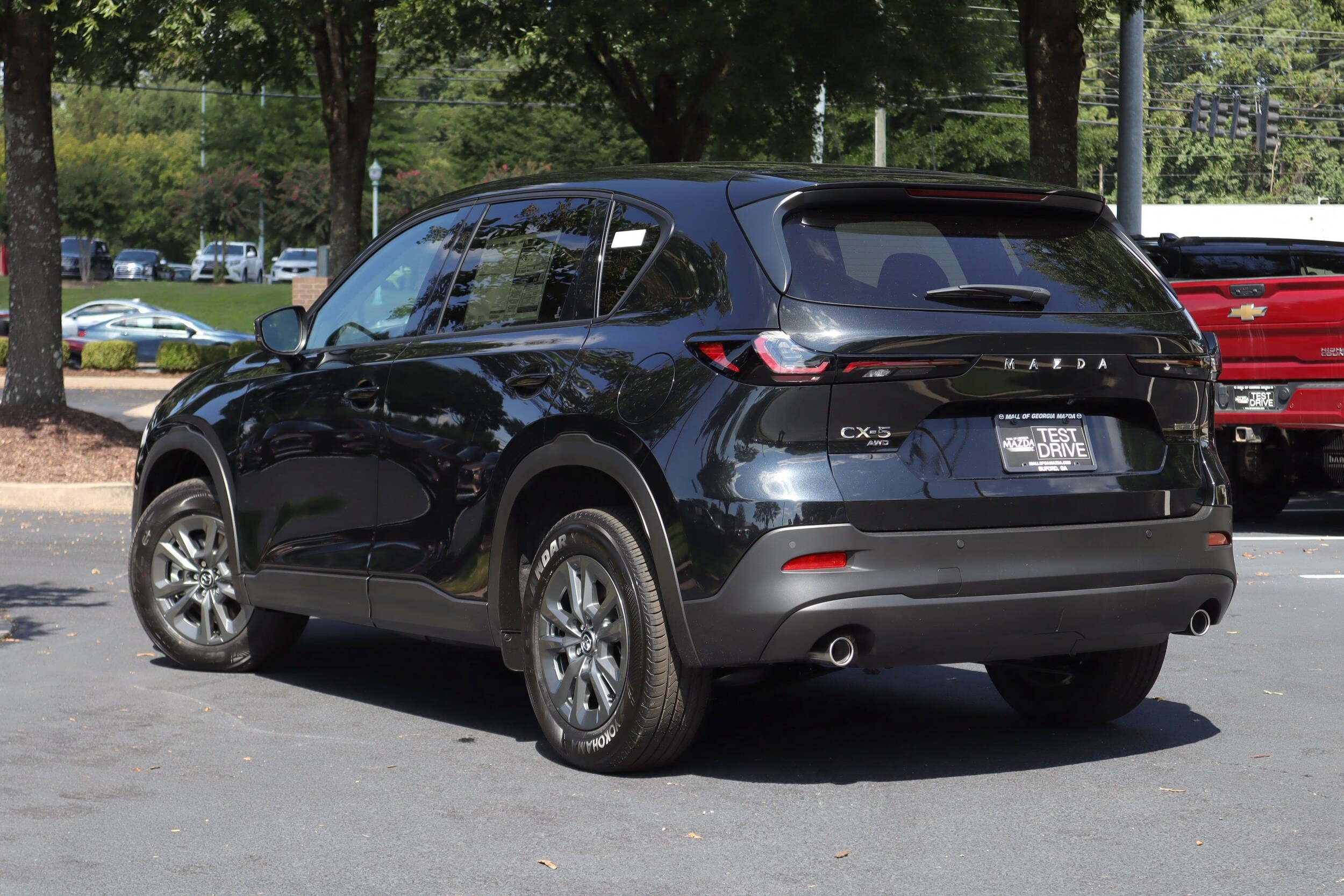 2026 CX-5 2.5 S Select