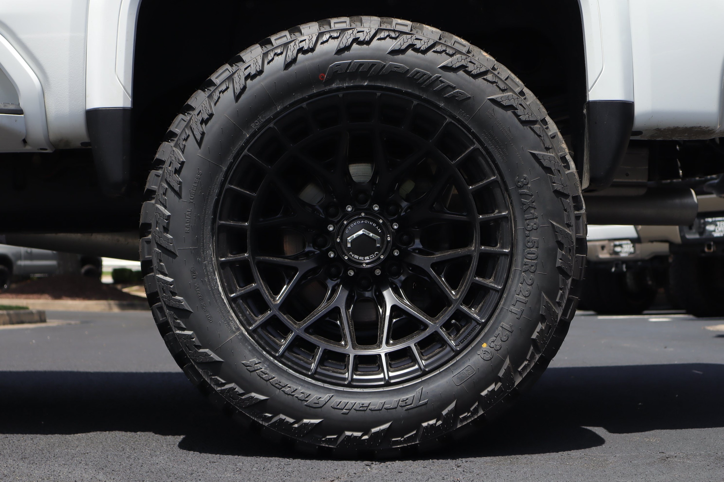 GMC Sierra 2500HD Denali Ultimate