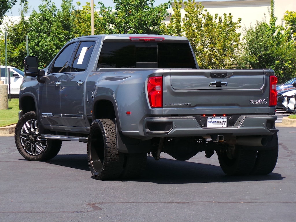Used 2025 Chevrolet Silverado 3500HD High Country Pickup