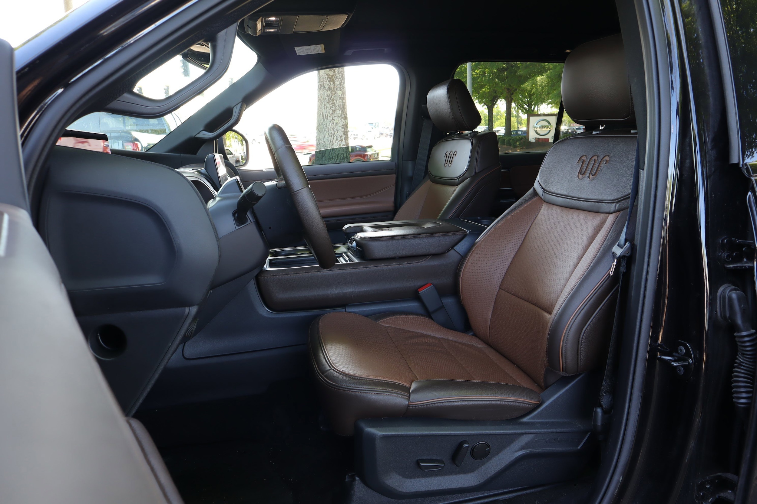 2025 Ford Expedition Max King Ranch photo 3