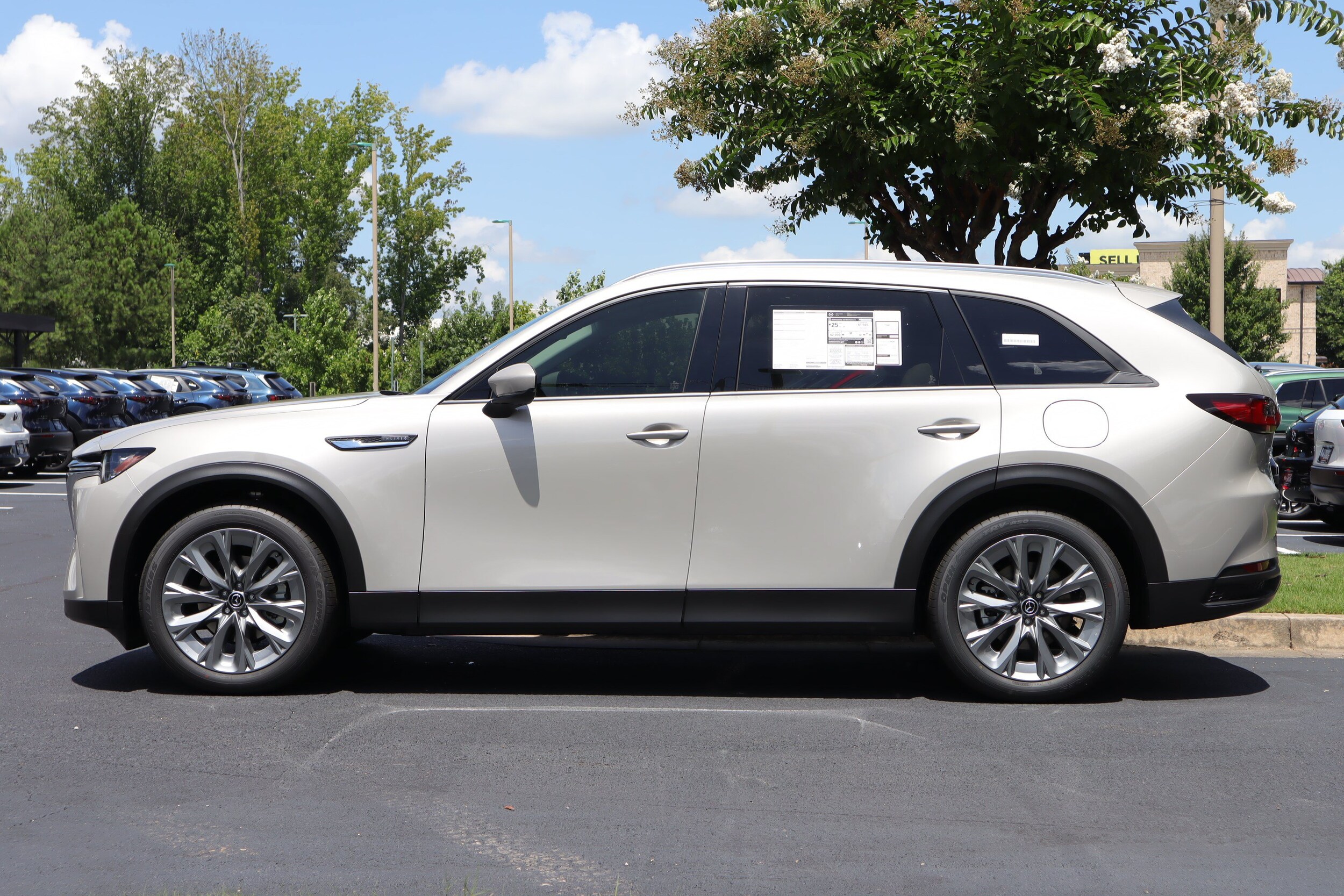 2026 CX-90 Preferred