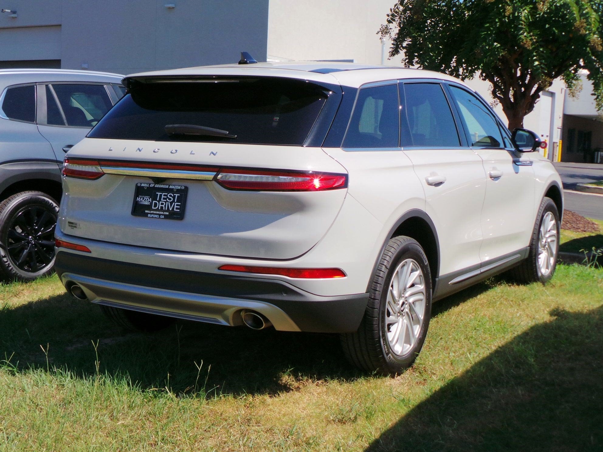 2024 Lincoln Corsair Premiere