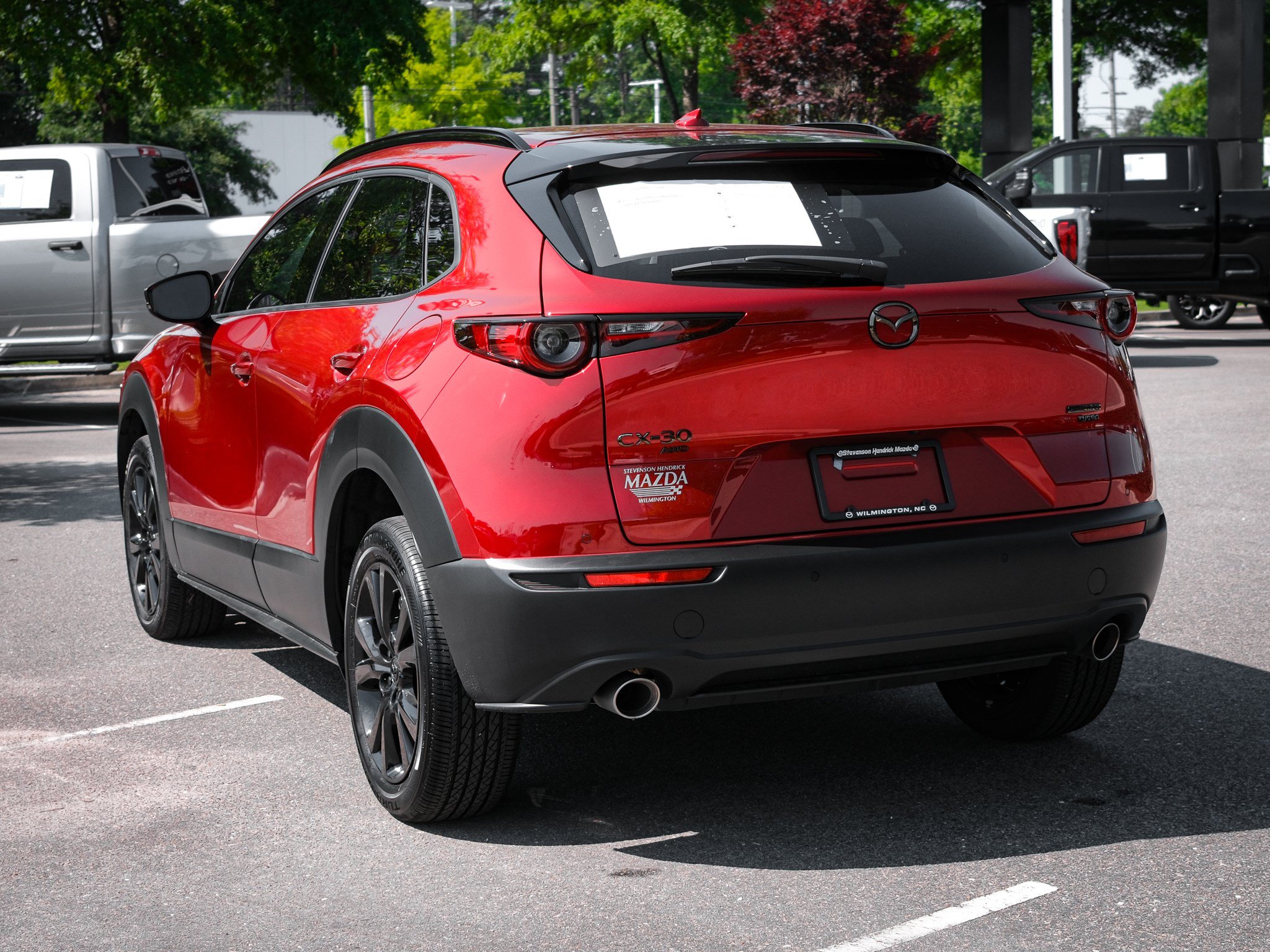 Mazda CX-30 2.5 Turbo Premium Plus