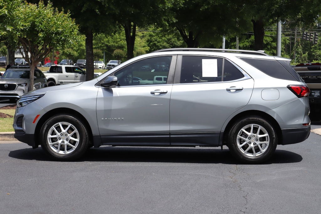 Used 2024 Chevrolet Equinox LT SUV