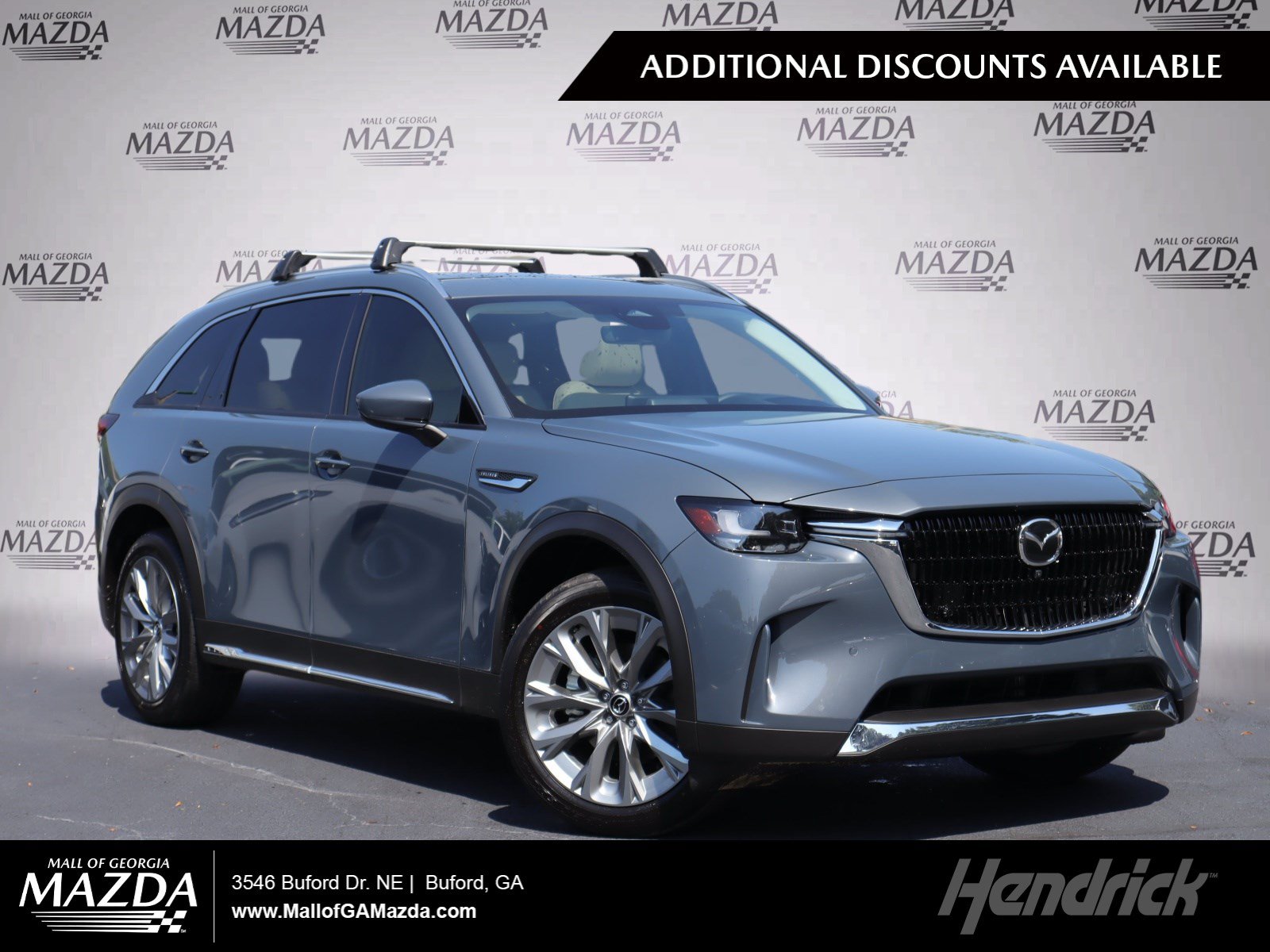 2026 CX-90 Premium Plus