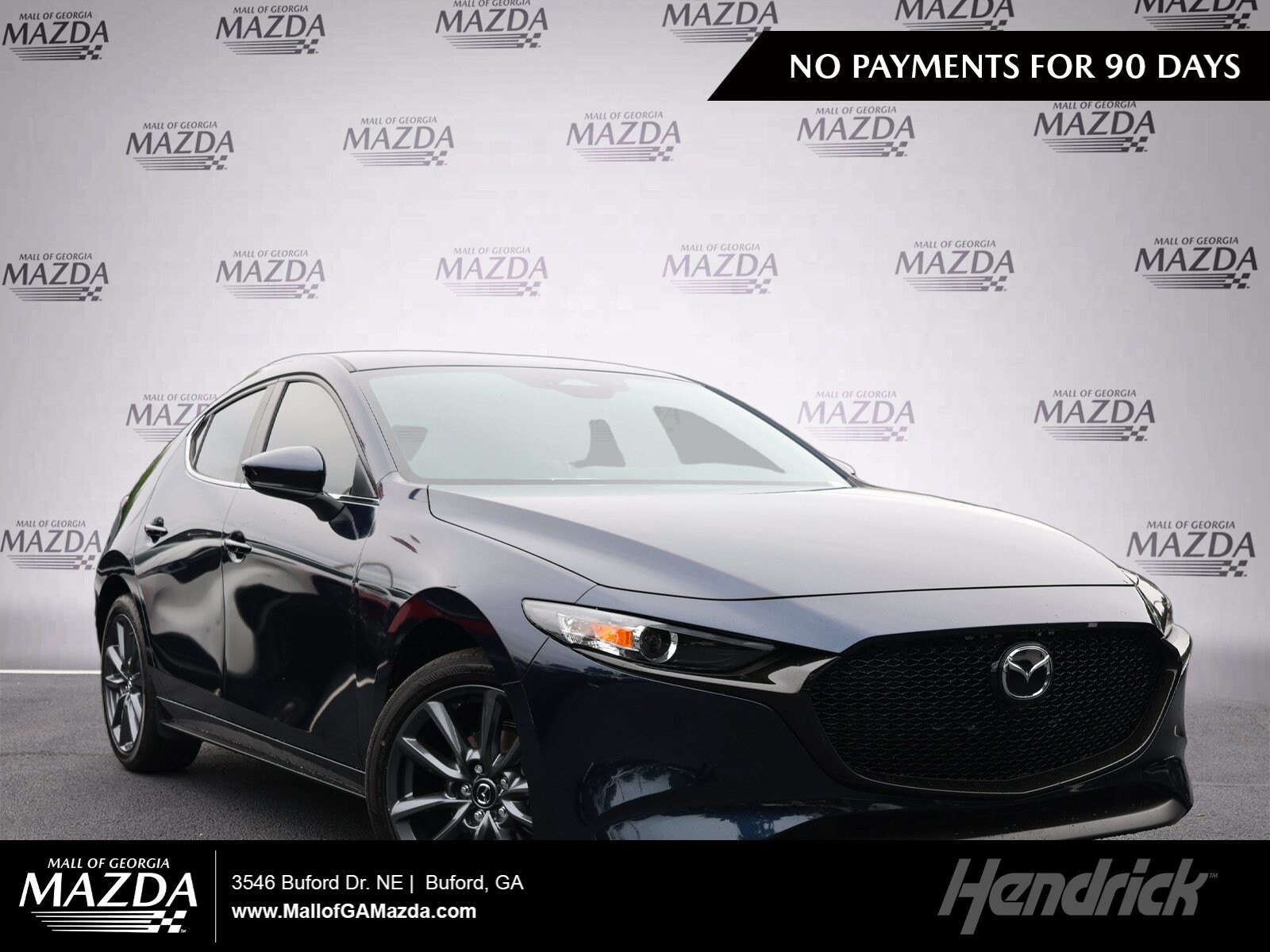 Mazda Mazda3 Hatchback 2.5 S Preferred