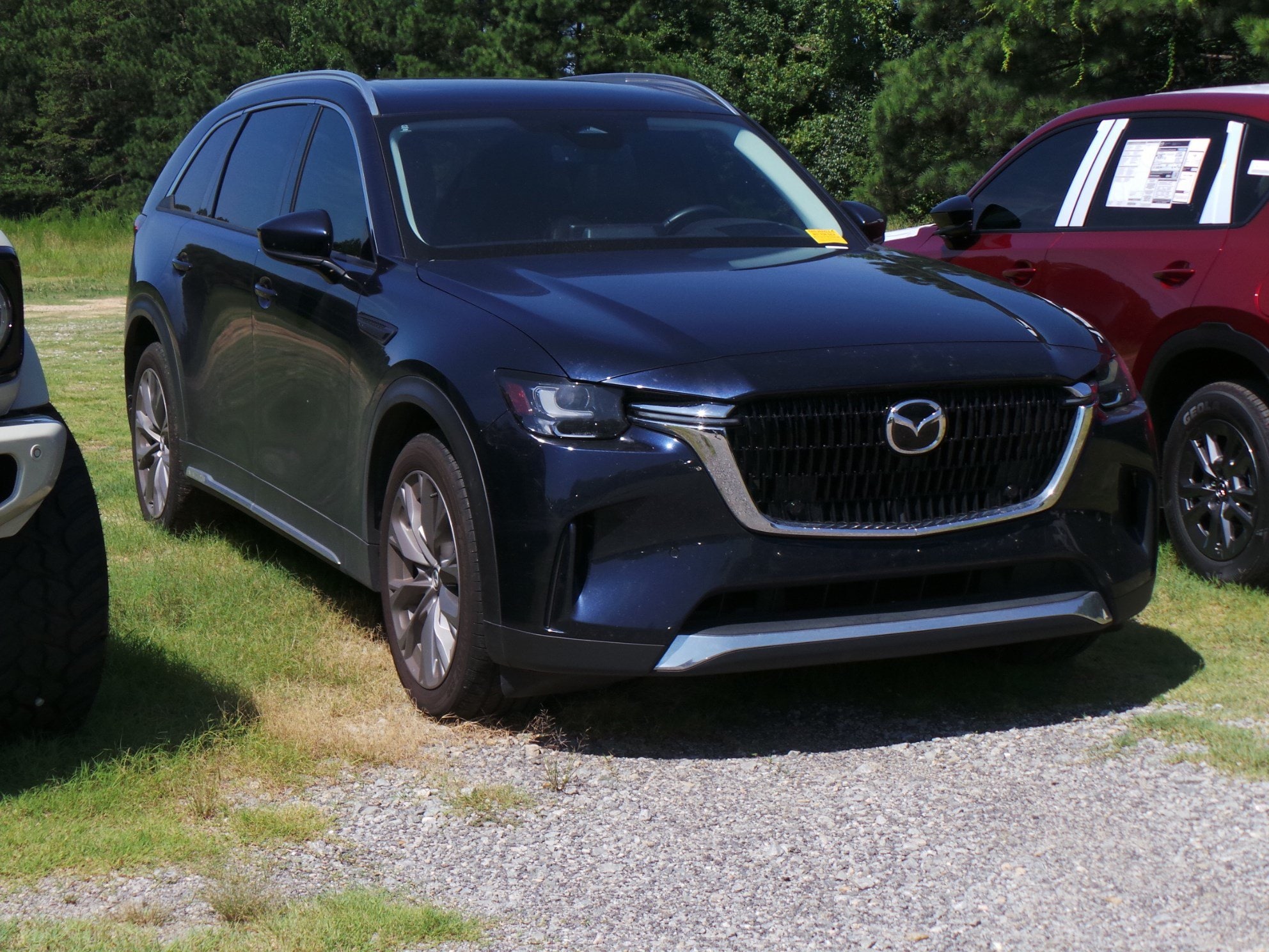 Mazda CX-90 3.3 Turbo Premium