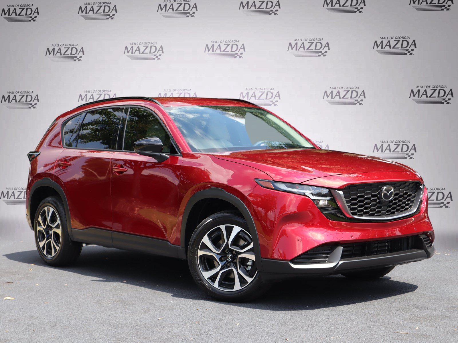 2026 CX-5 2.5 S Preferred