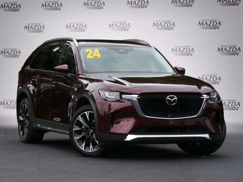 Certified 2024 Mazda CX-90 Phev Premium SUV