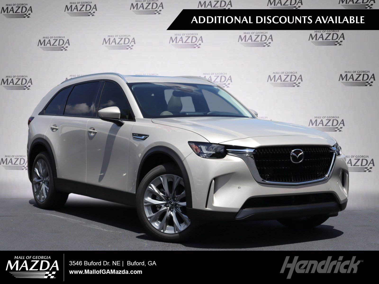 2026 CX-90 Preferred