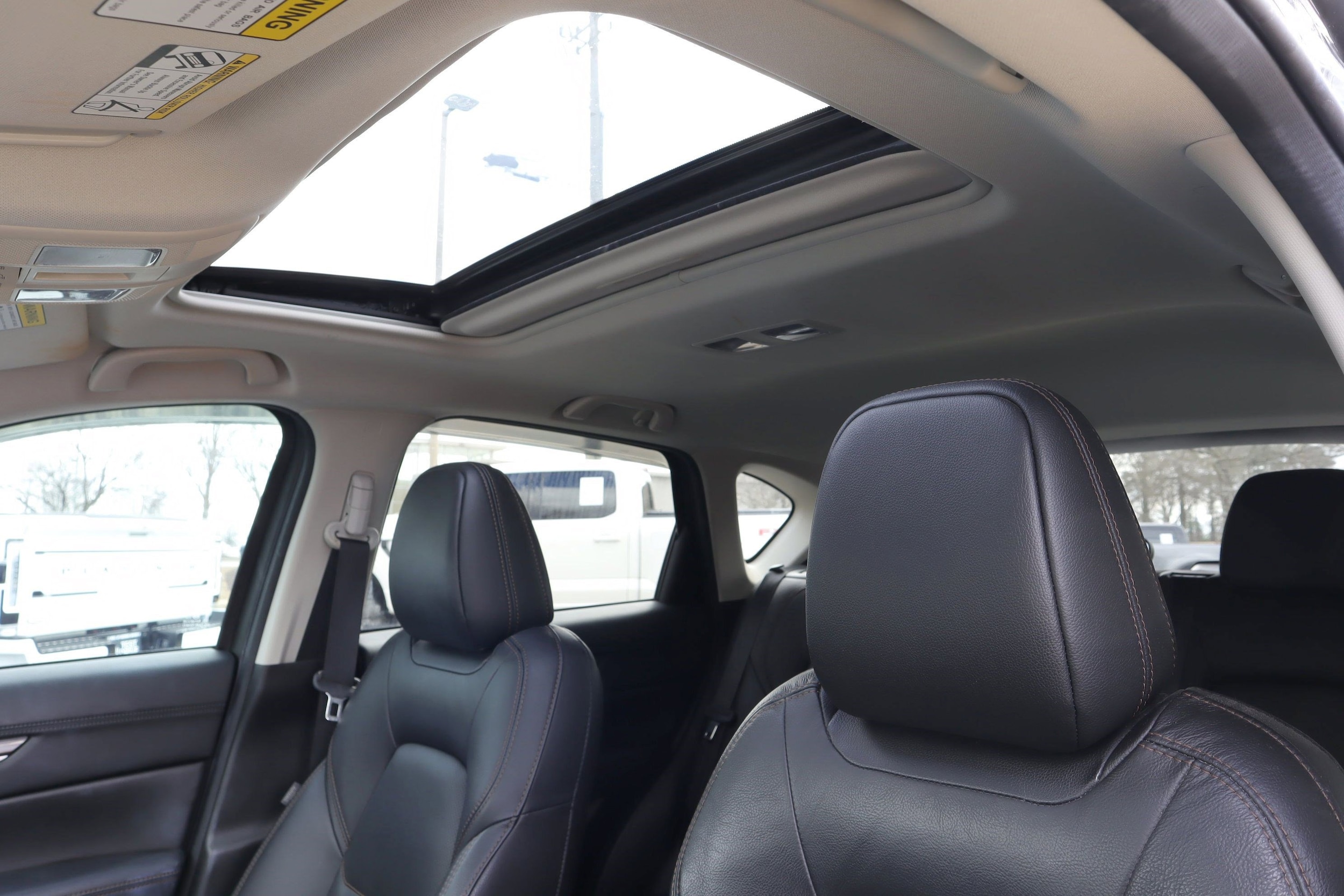 2021 Mazda CX-5 Grand Touring Reserve photo 6